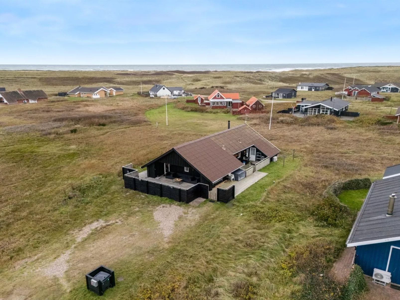 "Fannie" - 200m from the sea-Outside