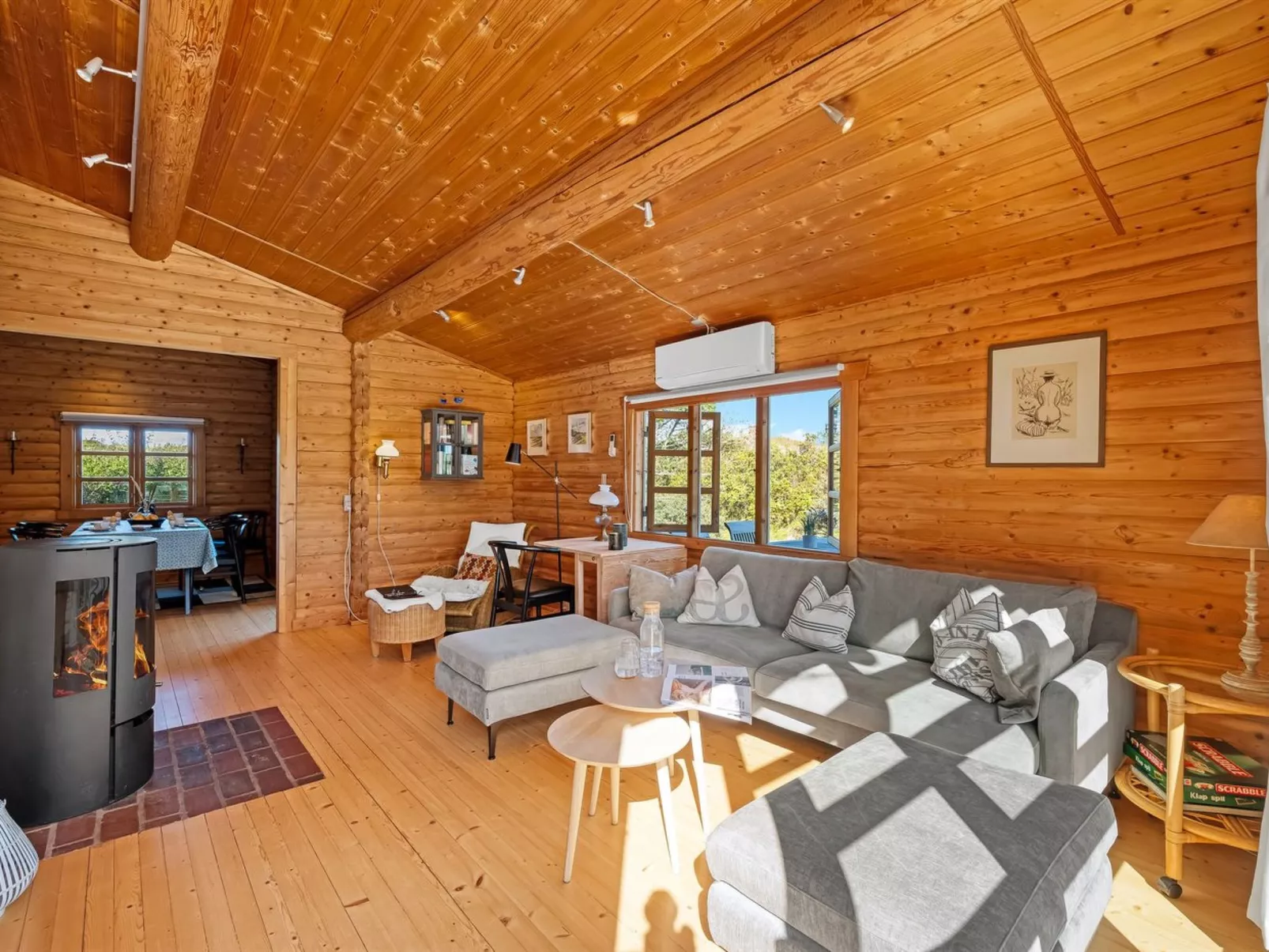 "Christl" - 500m from the sea-Inside