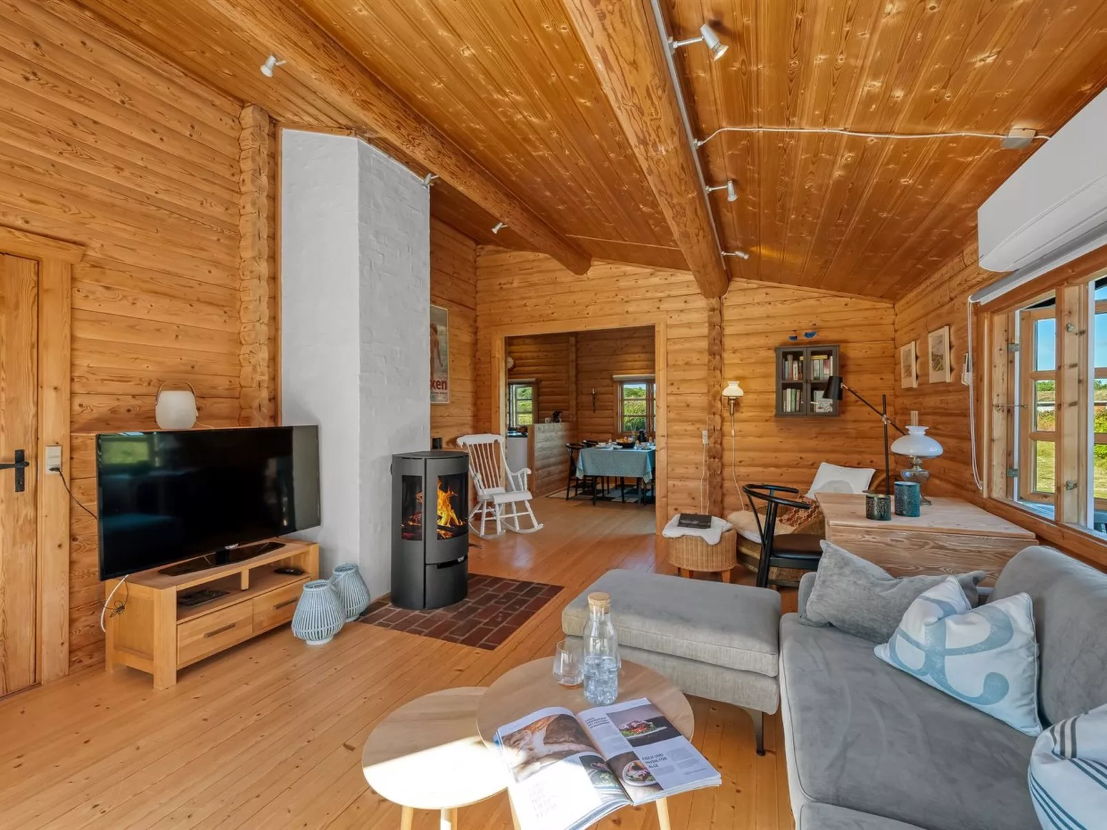 "Christl" - 500m from the sea-Inside