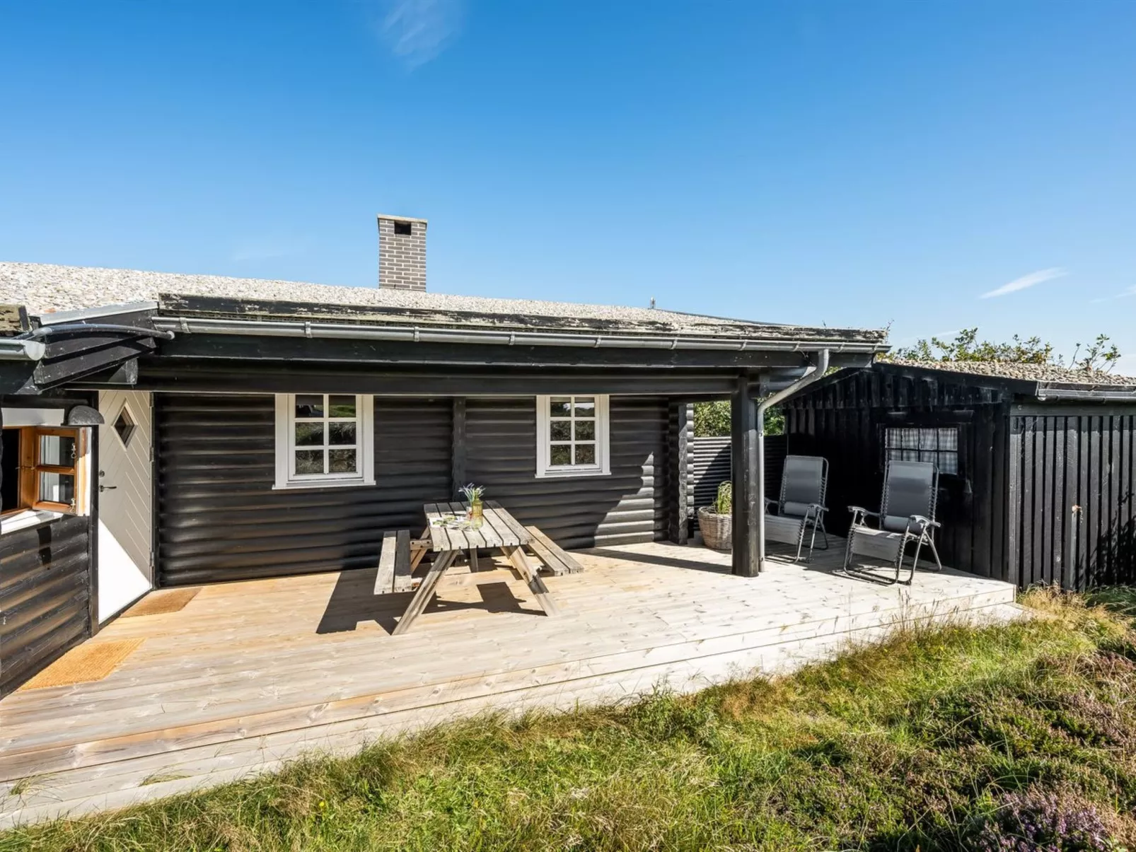 "Christl" - 500m from the sea-Outside