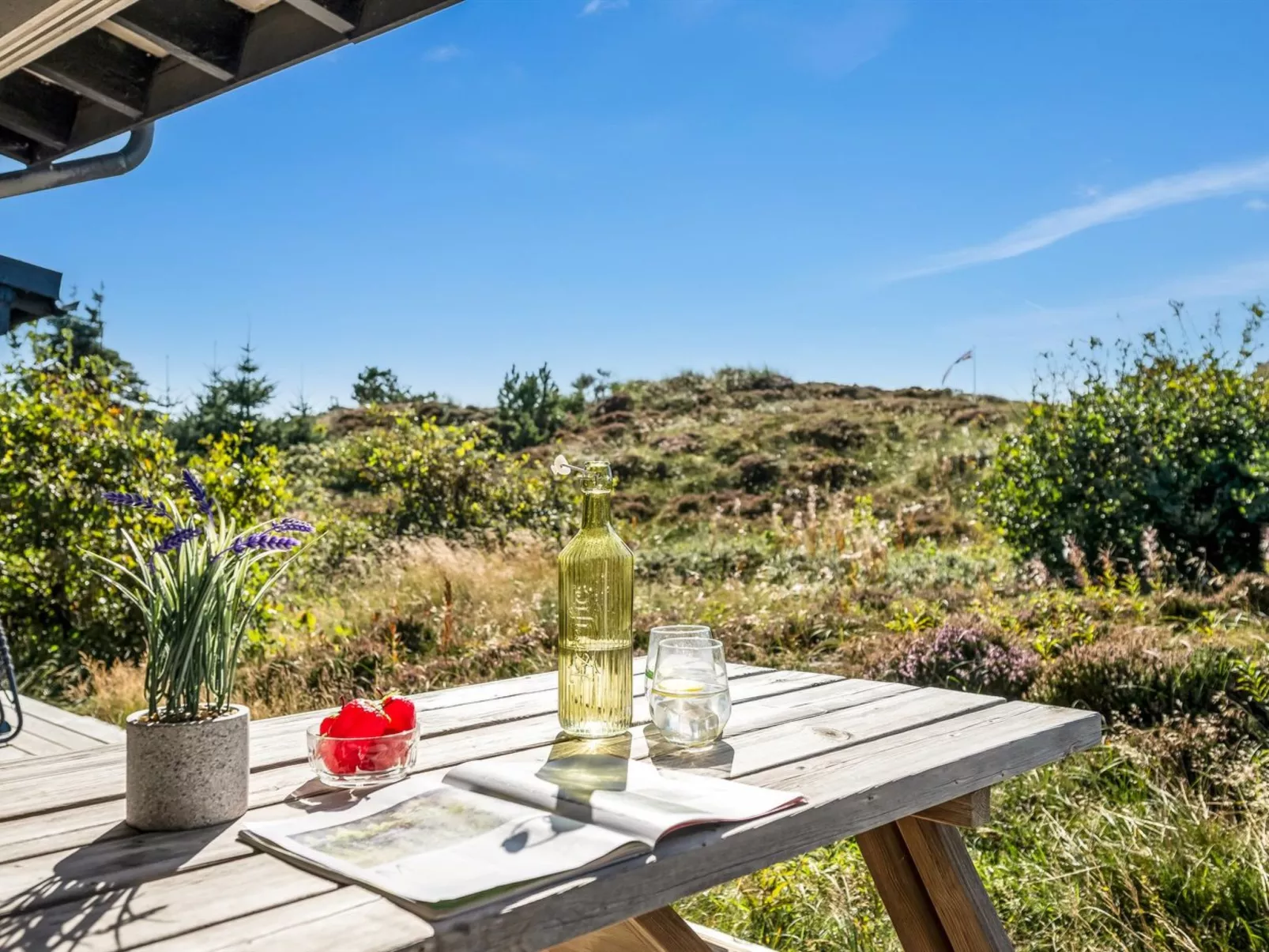 "Christl" - 500m from the sea-Outside