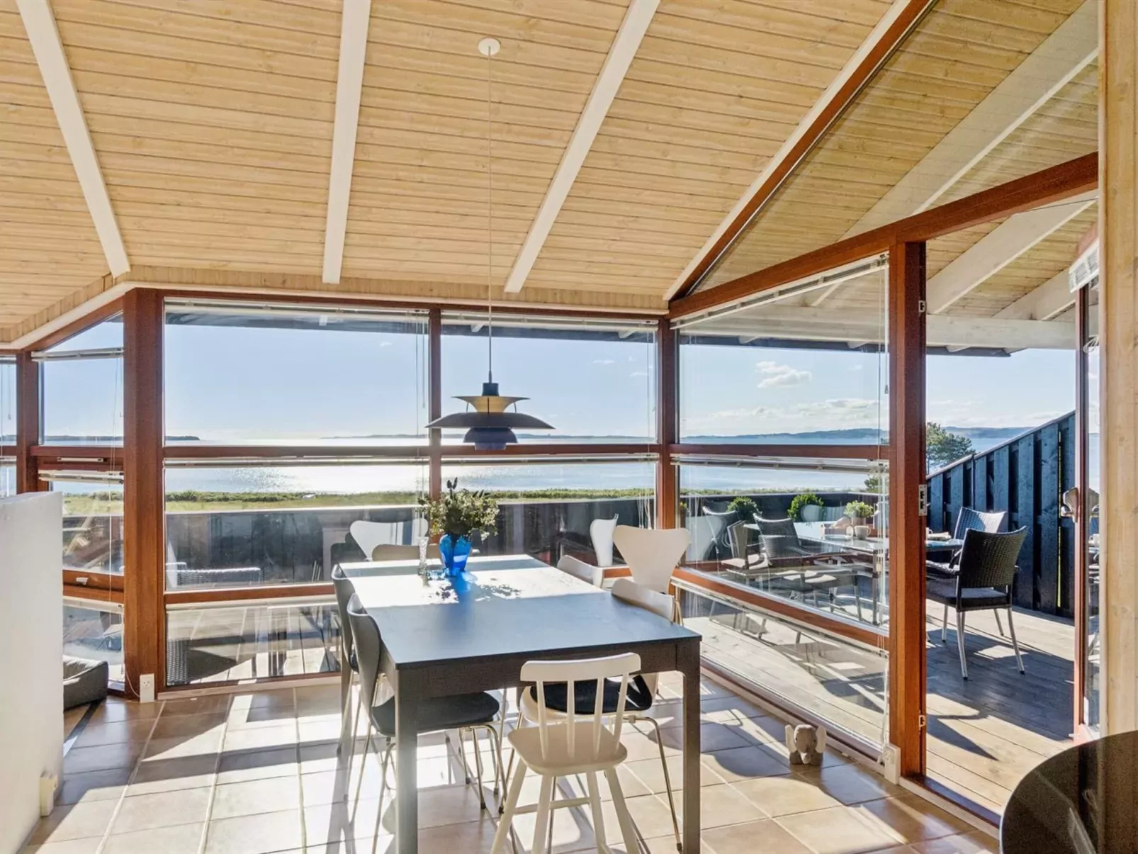 "Mariska" - 100m from the sea-Dedans