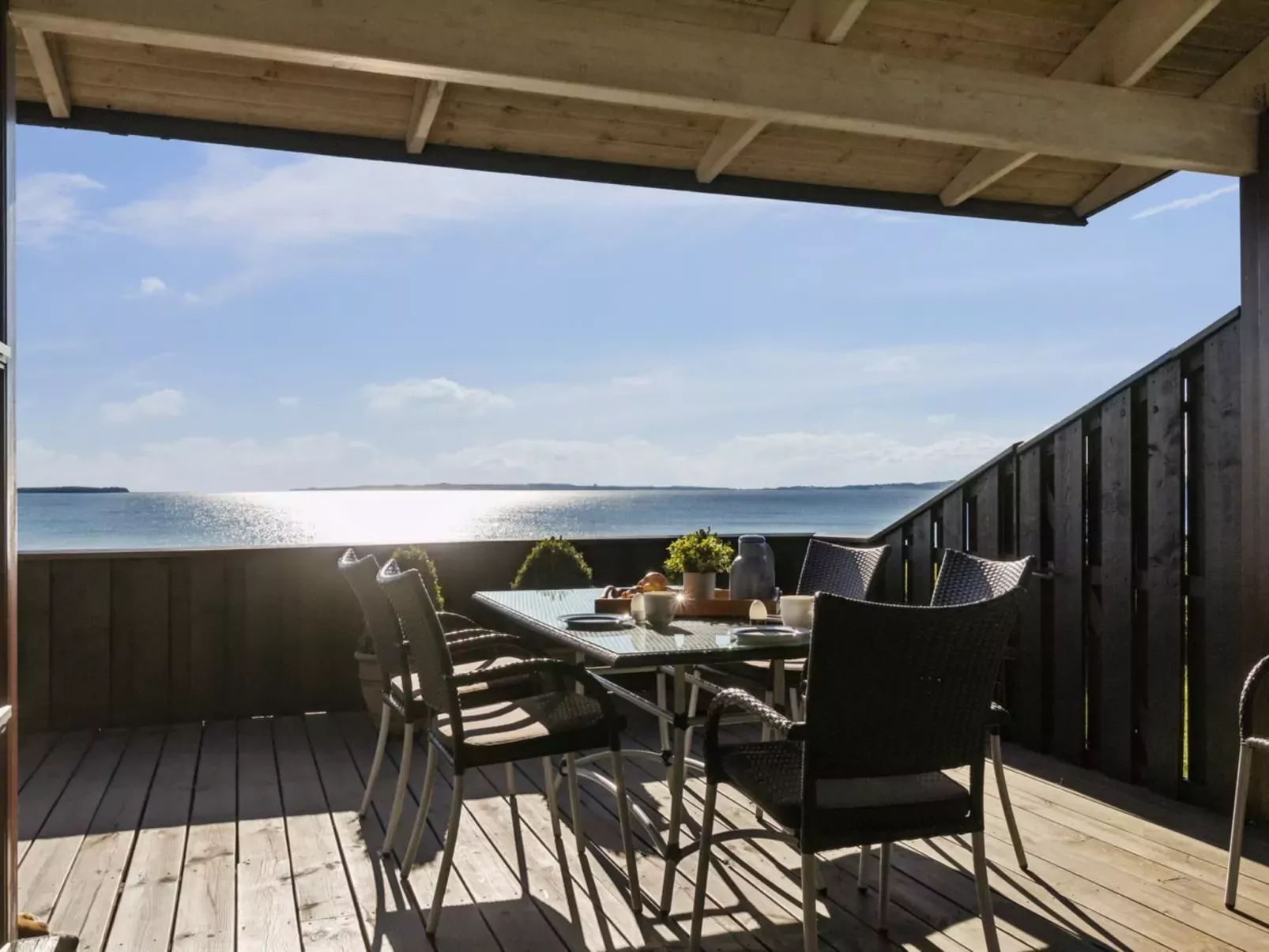 "Mariska" - 100m from the sea-Dehors