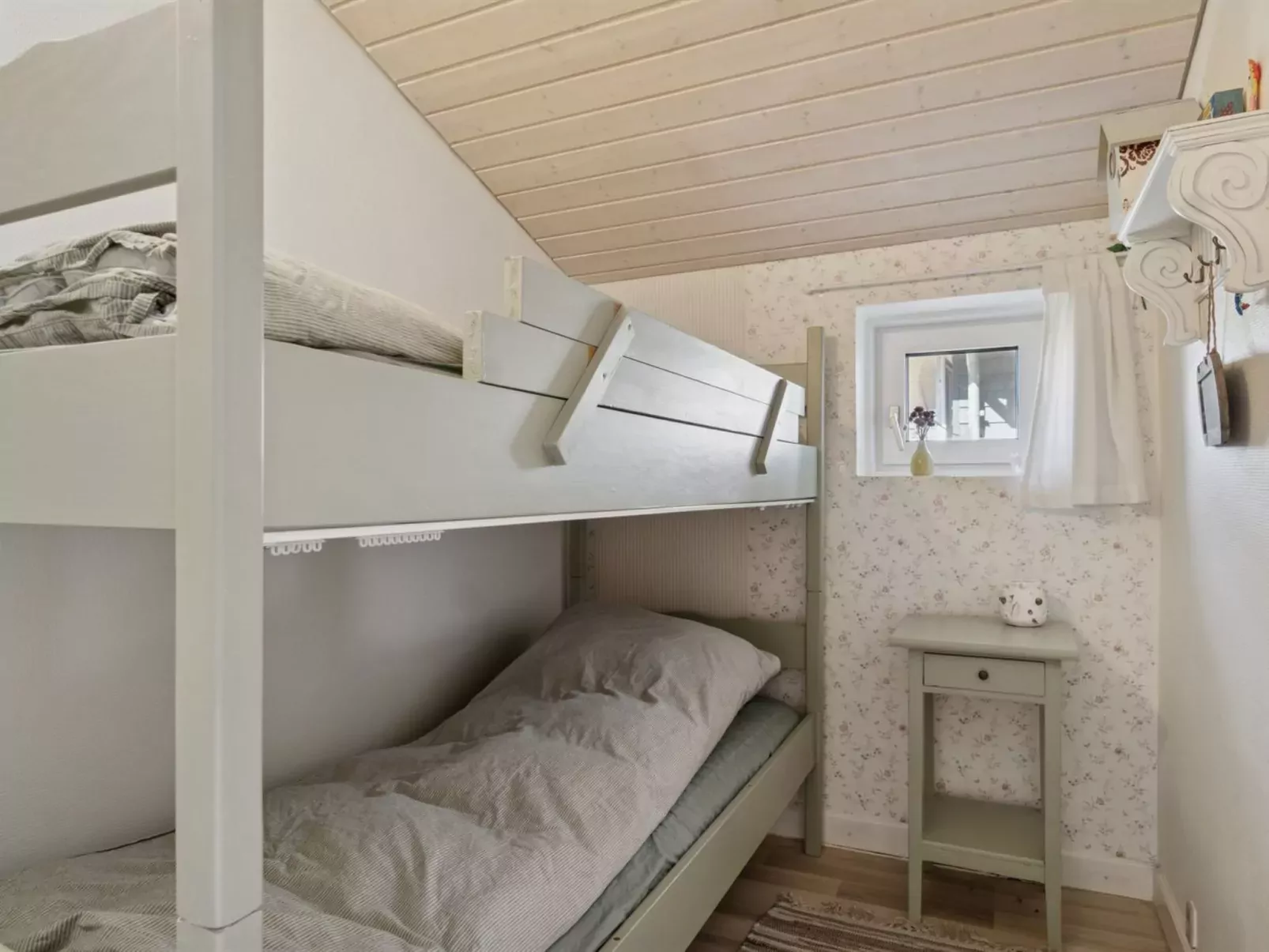 "Hening" - 50m from the sea-Dedans