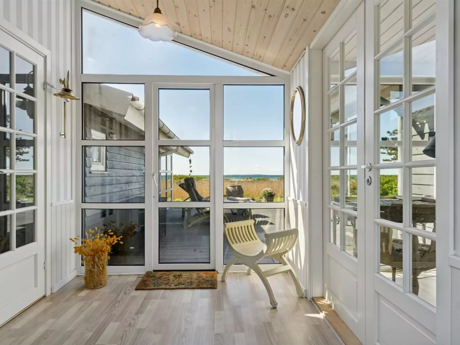 "Hening" - 50m from the sea-Dedans