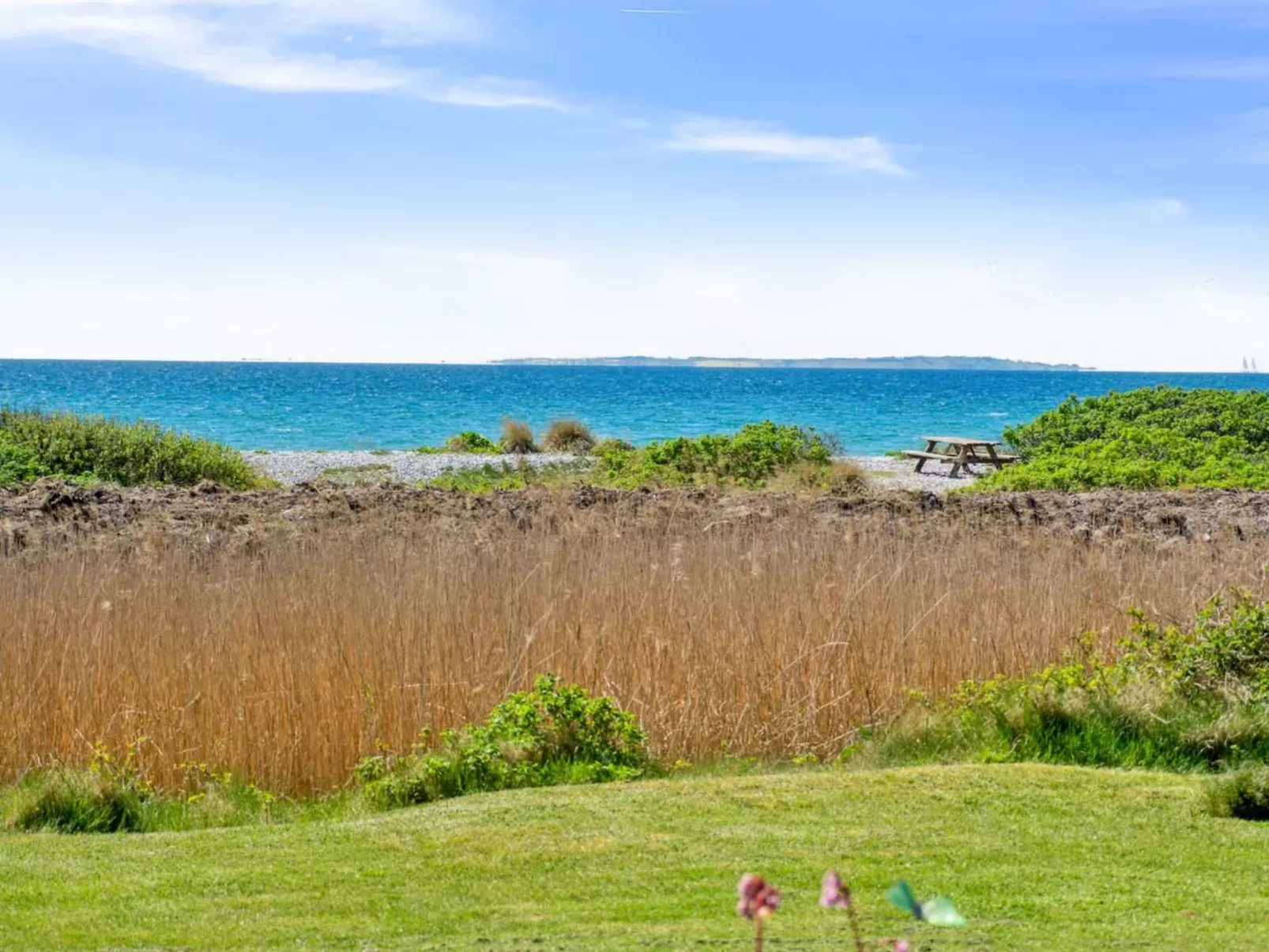 "Hening" - 50m from the sea-Dehors