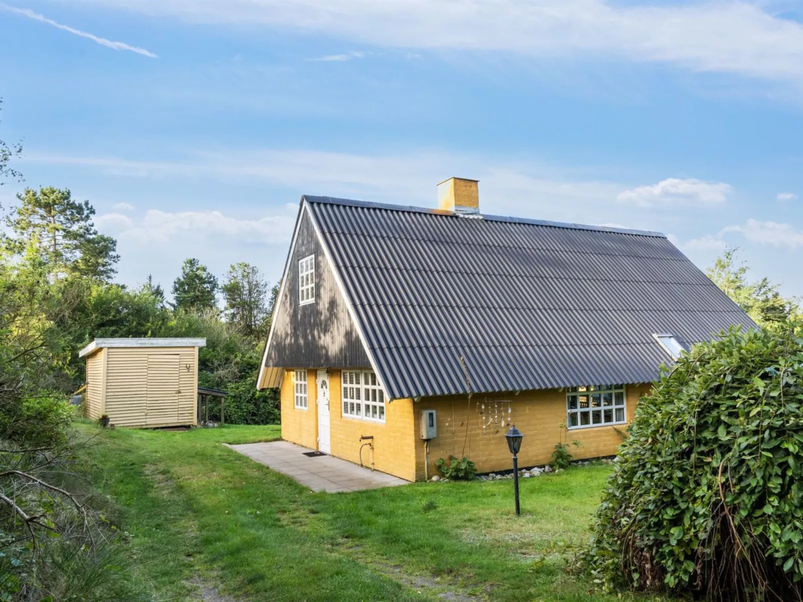 "Carolin" - 300m from the sea-Outside