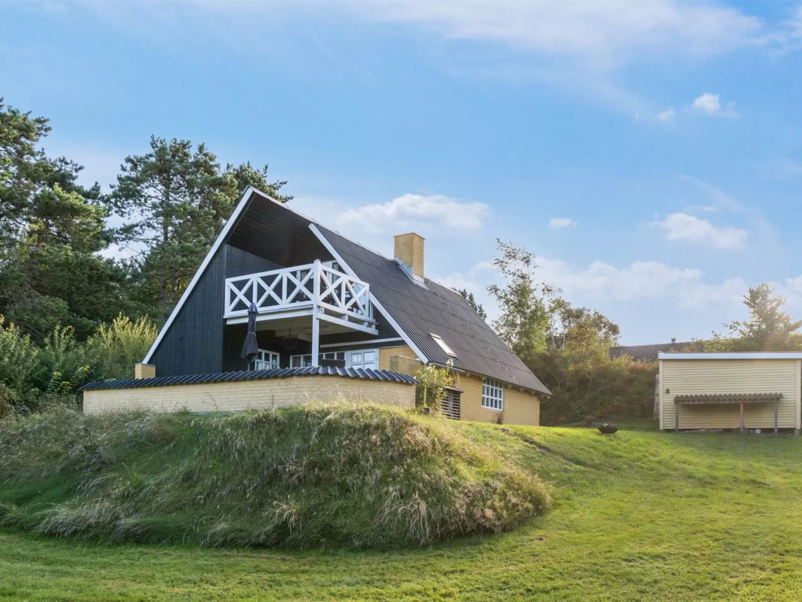 "Carolin" - 300m from the sea-Outside