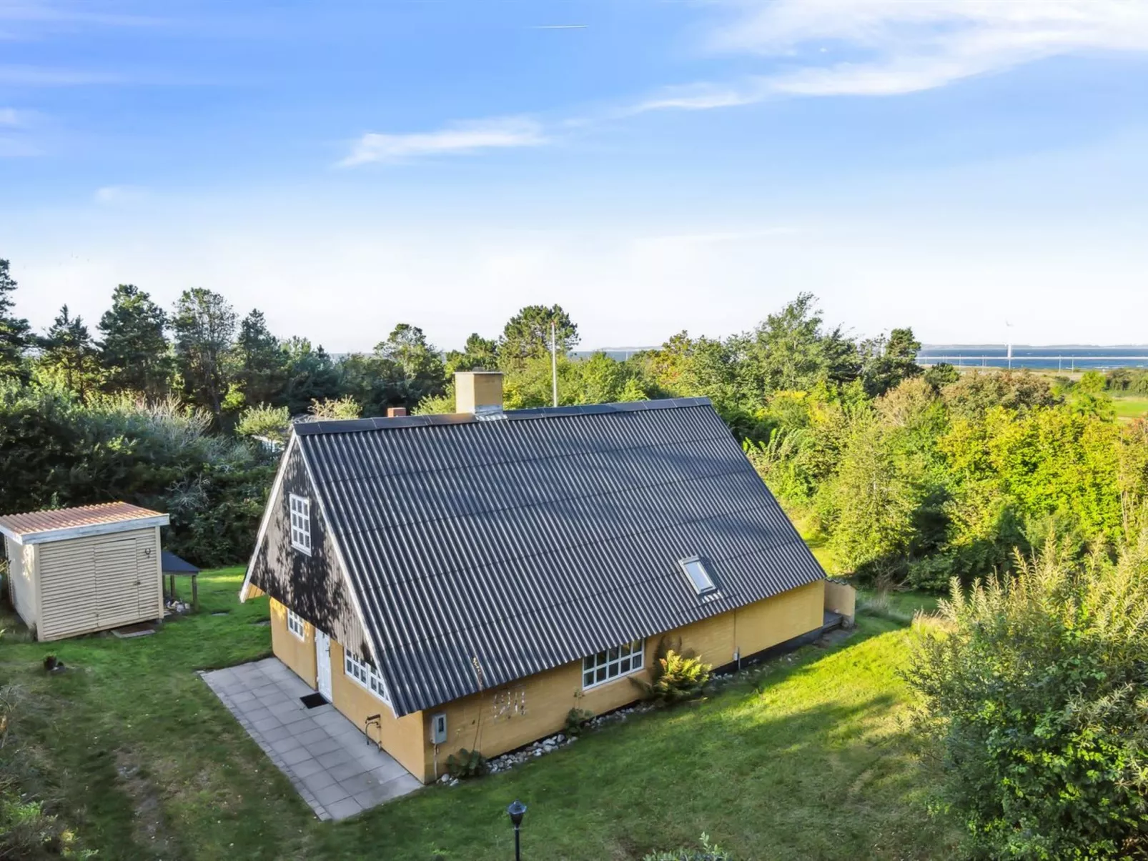 "Carolin" - 300m from the sea-Outside