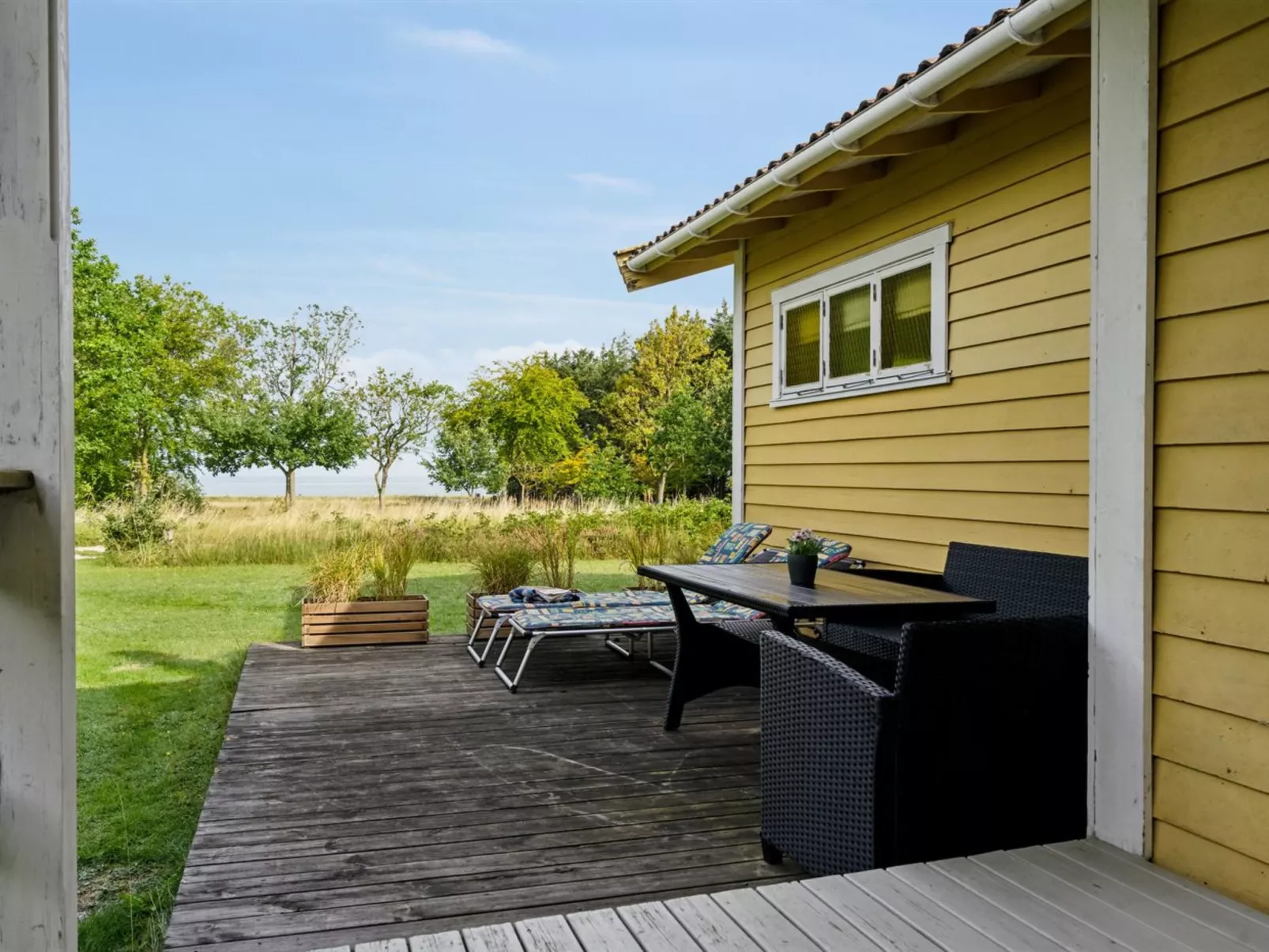 "Alberta" - 100m from the sea-Outside