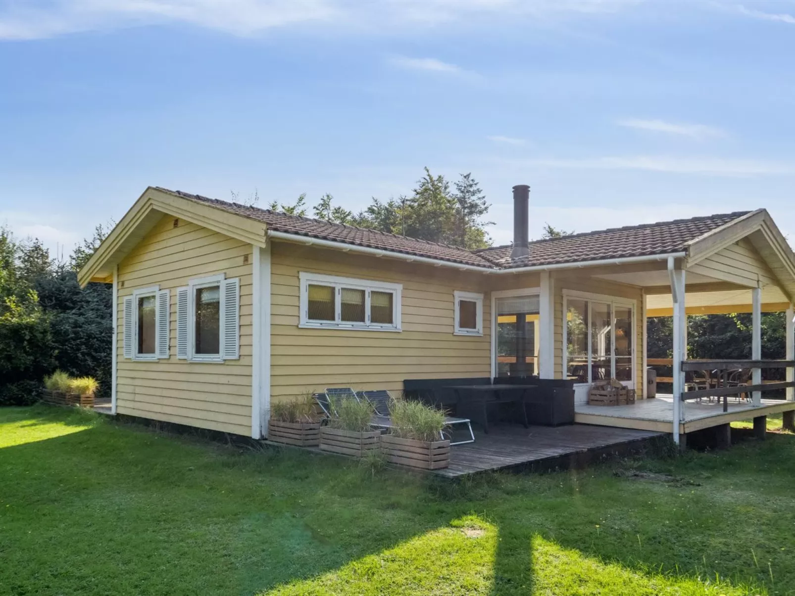 "Alberta" - 100m from the sea-Outside