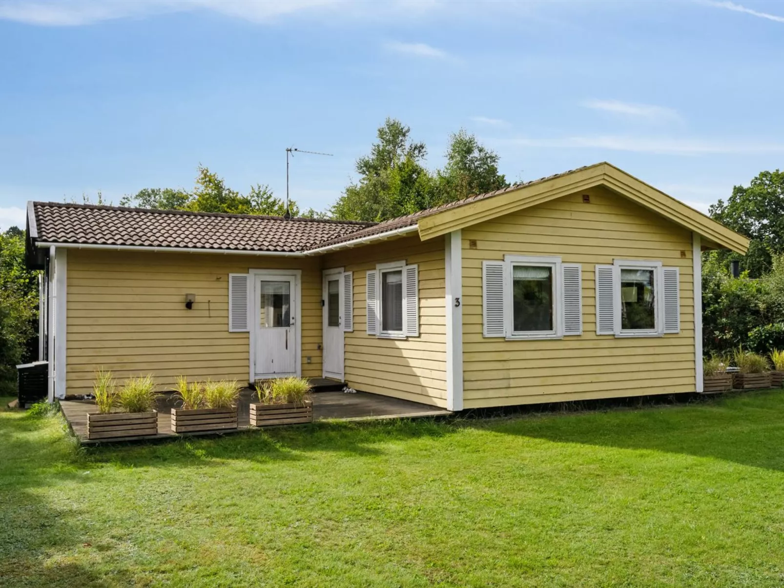 "Alberta" - 100m from the sea-Outside