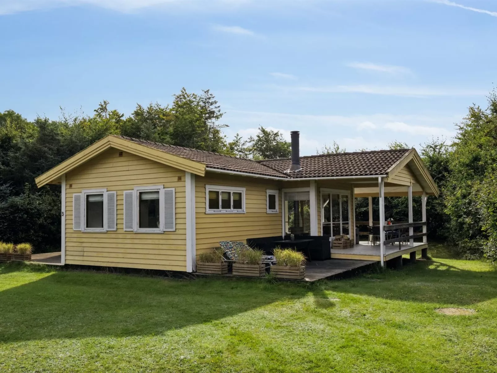 "Alberta" - 100m from the sea-Outside