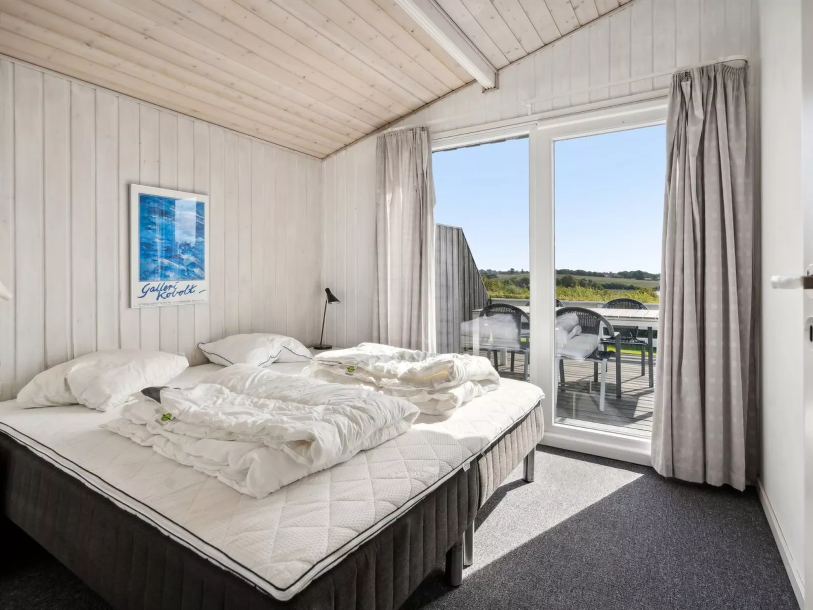 "Henrich" - 200m from the sea-Inside