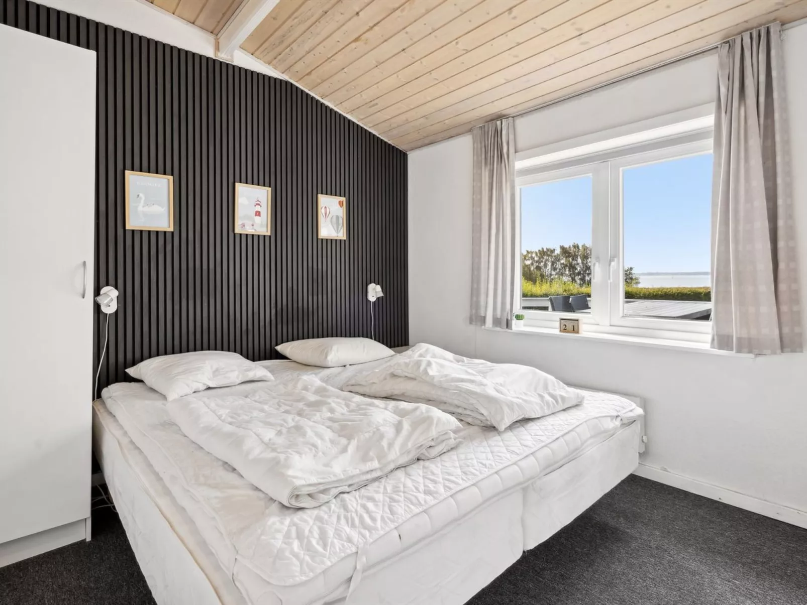 "Henrich" - 200m from the sea-Inside