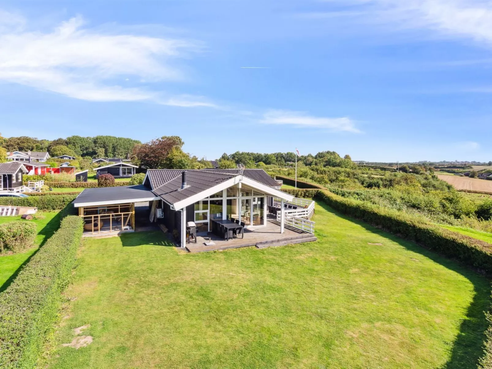 "Henrich" - 200m from the sea-Outside