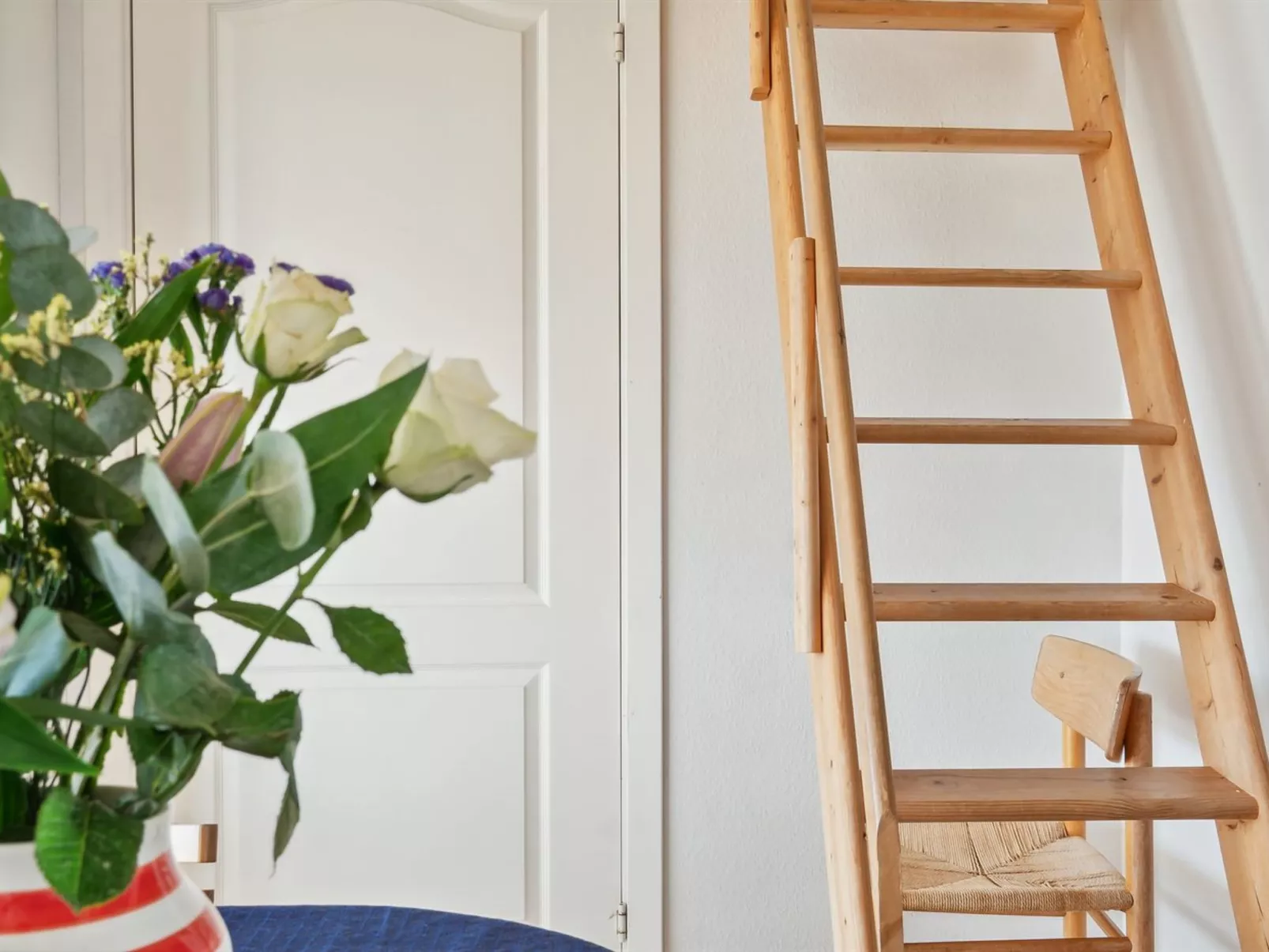 "Henrich" - 200m from the sea-Inside