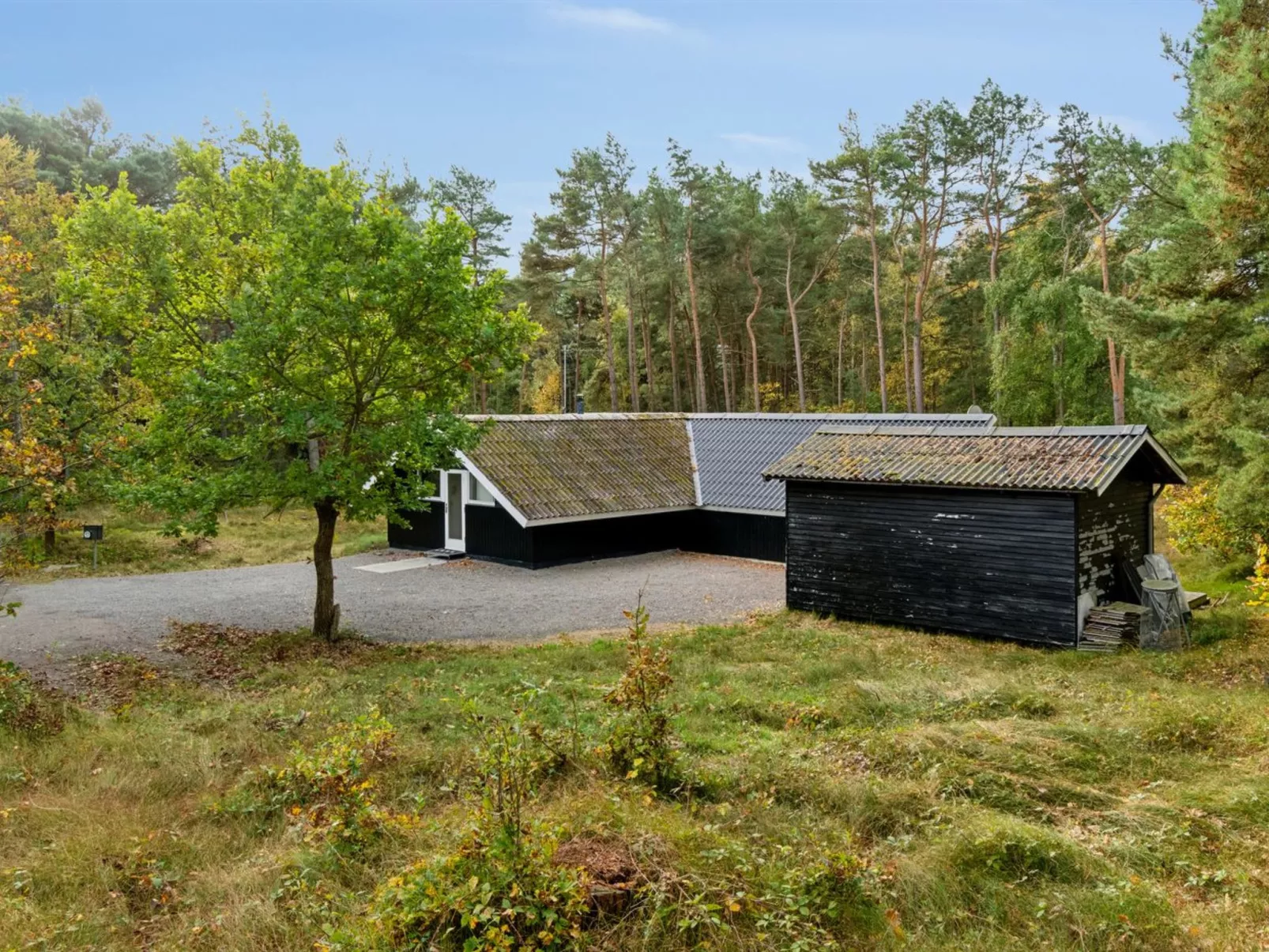 "Menke" - 150m from the sea-Outside
