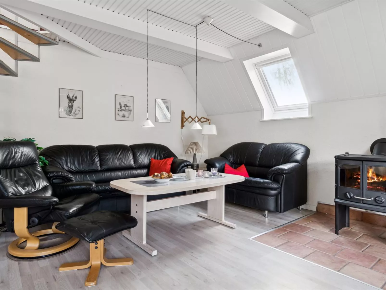 "Maikel" - 1km from the sea-Inside