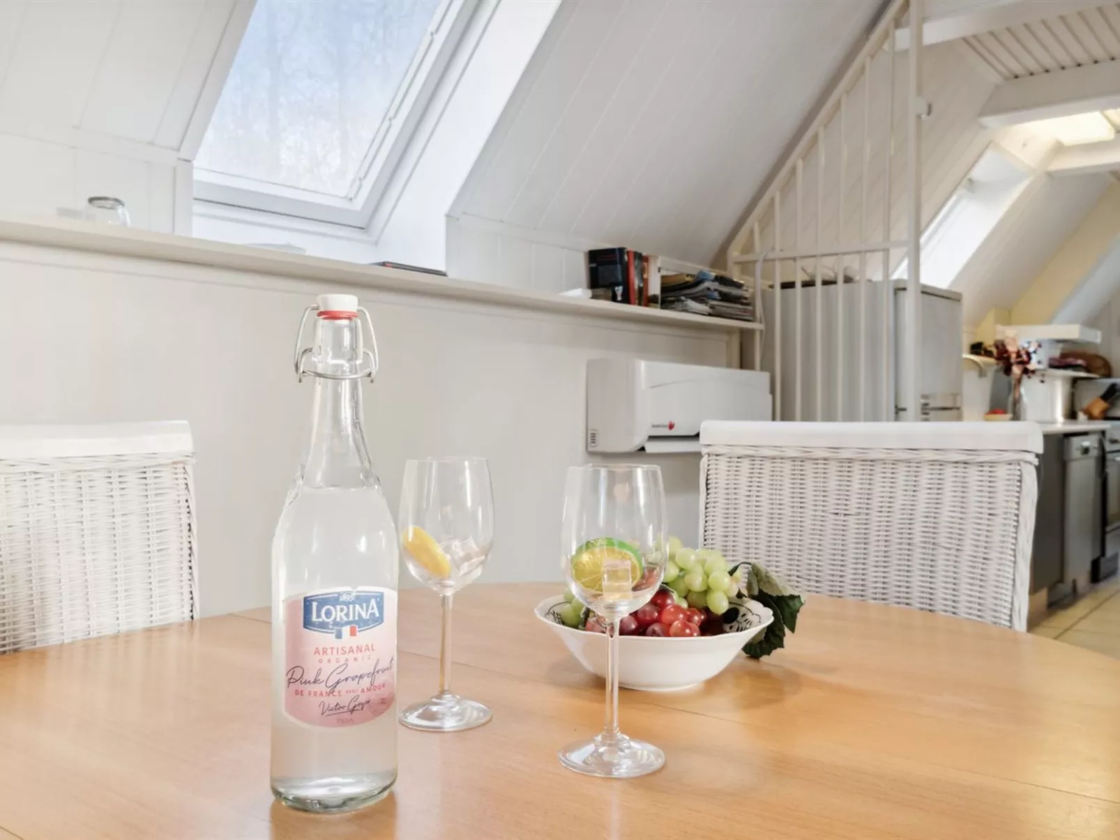 "Maikel" - 1km from the sea-Inside