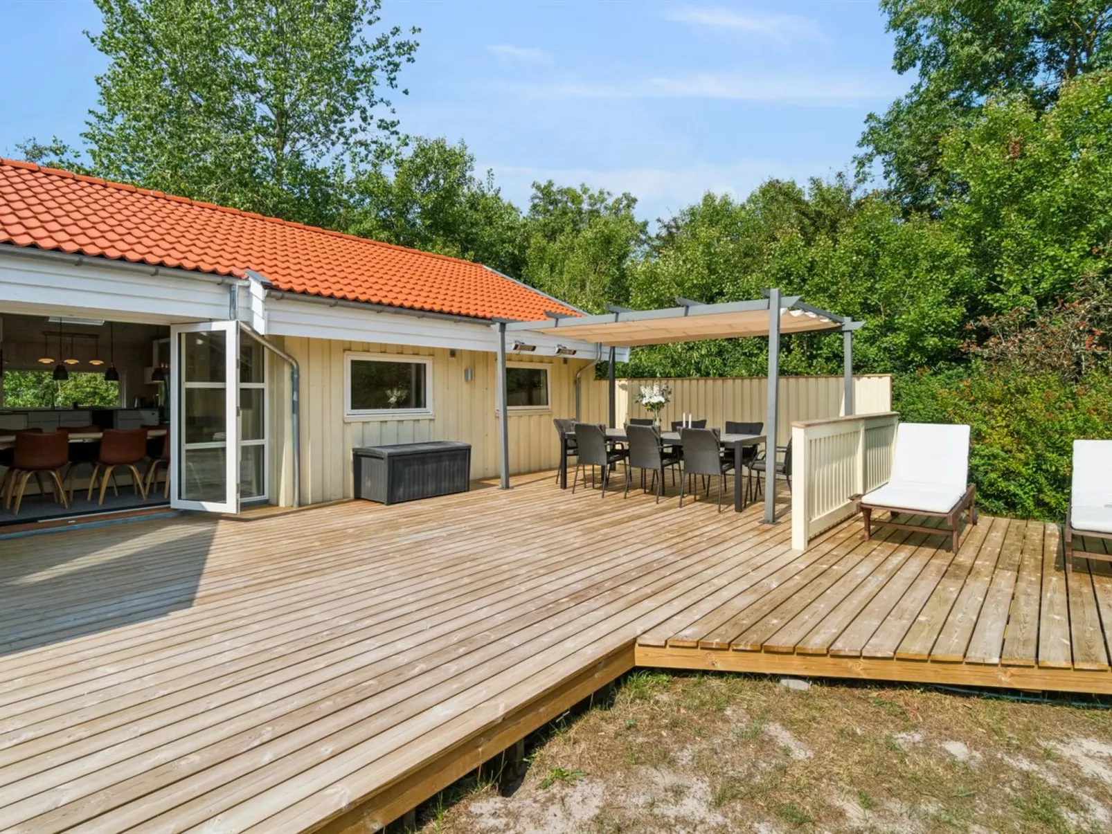 "Vamika" - 300m from the sea-Outside