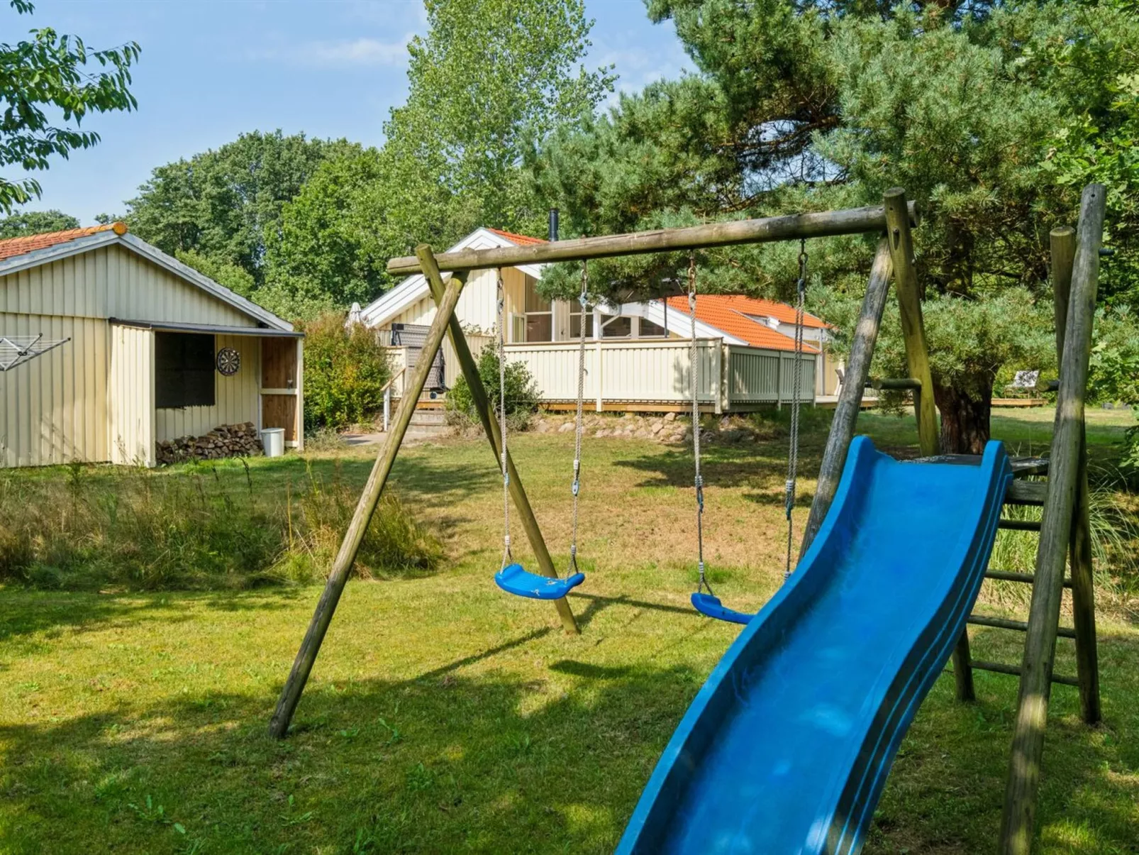 "Vamika" - 300m from the sea-Outside