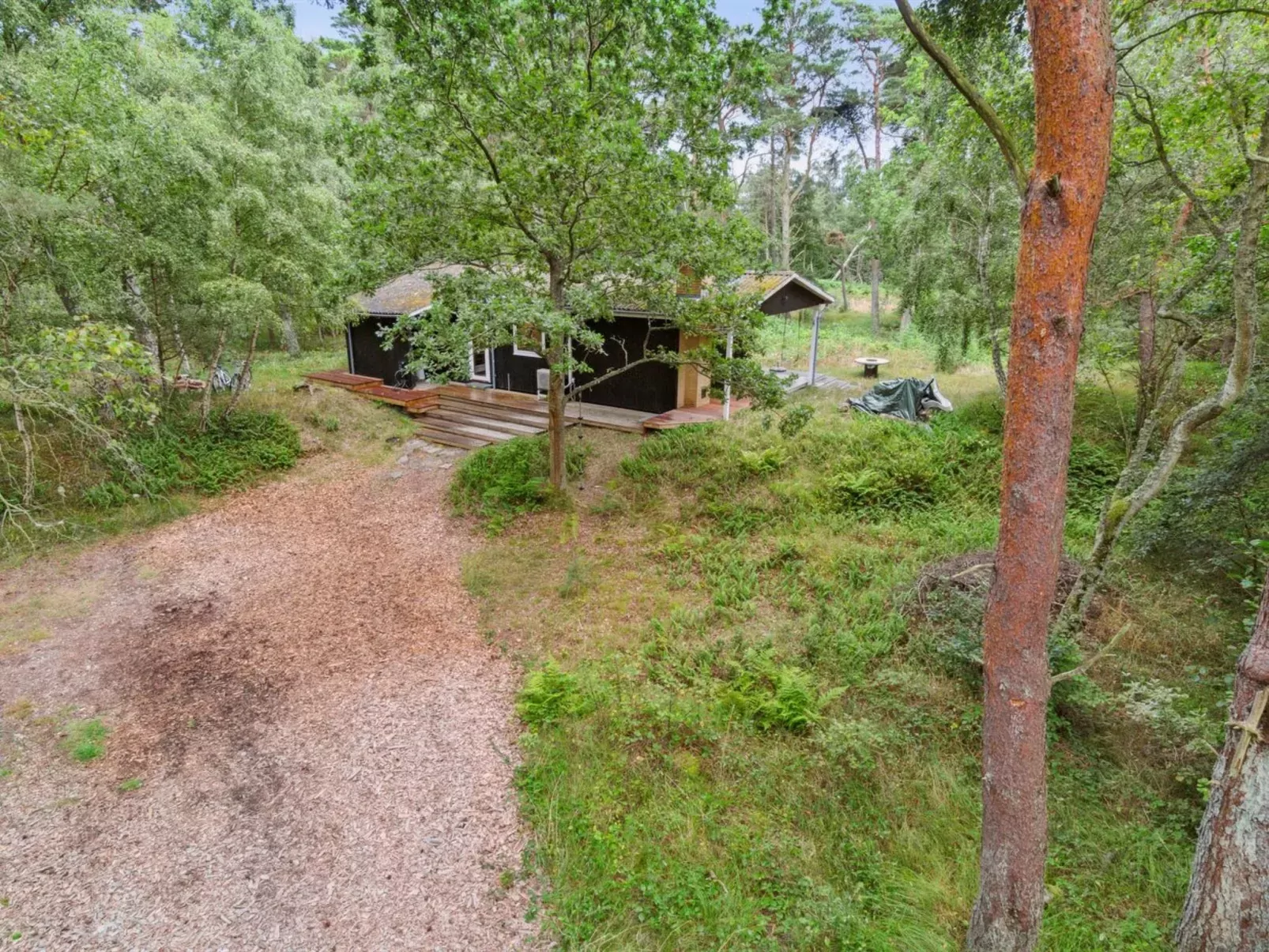 "Franja" - 120m from the sea-Outside