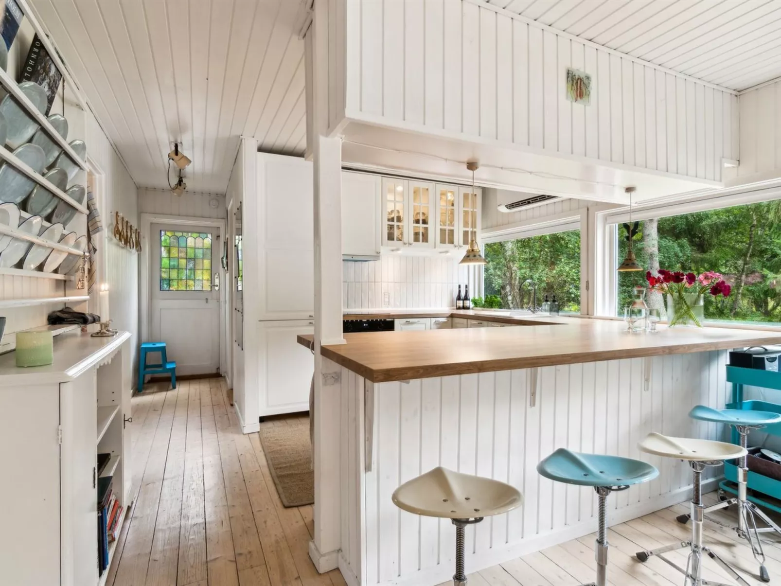 "Eirik" - 700m from the sea-Drinnen