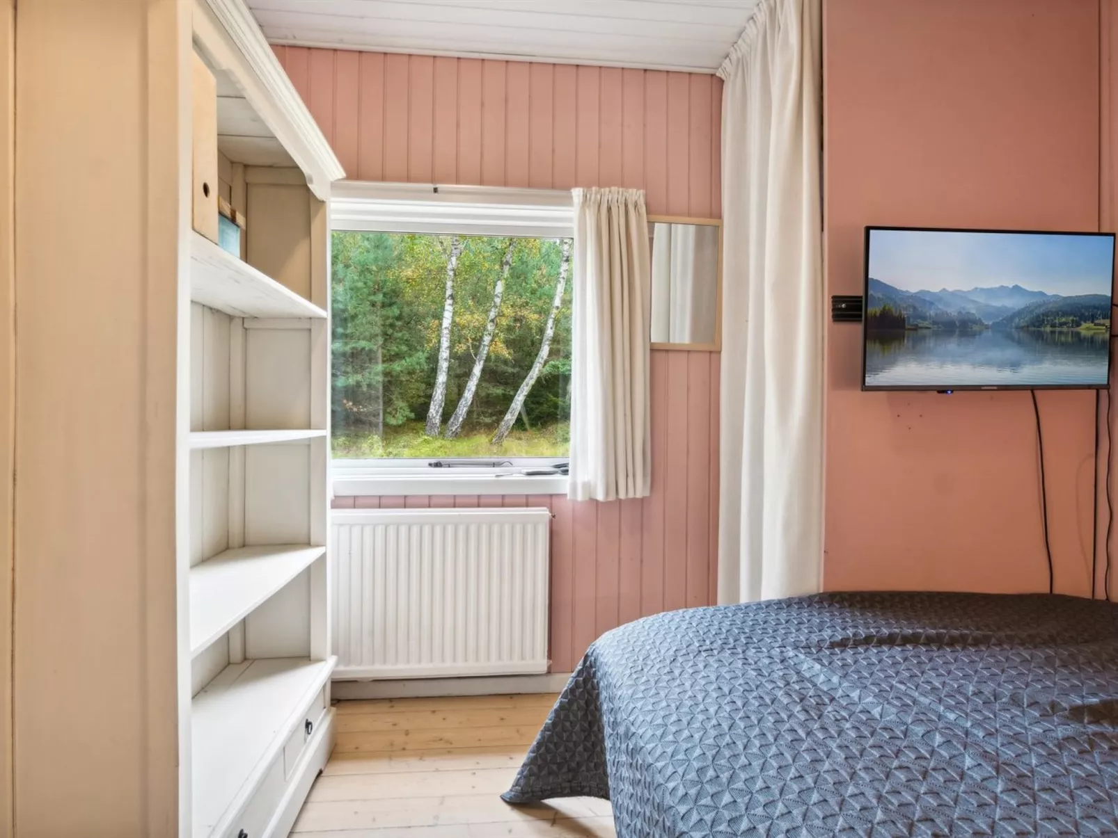 "Eirik" - 700m from the sea-Drinnen