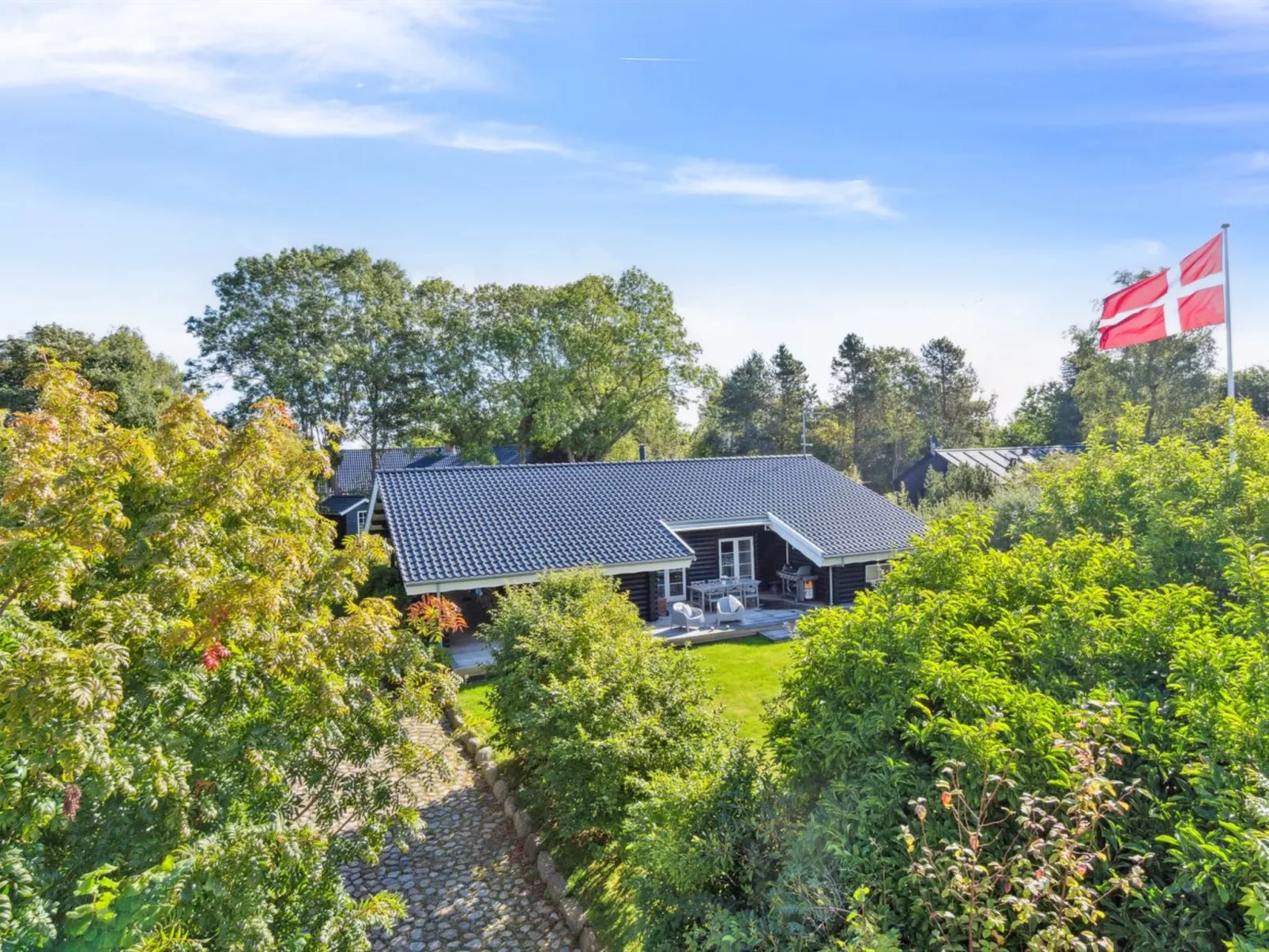 "Sighfrith" - 1.4km from the sea-Draußen