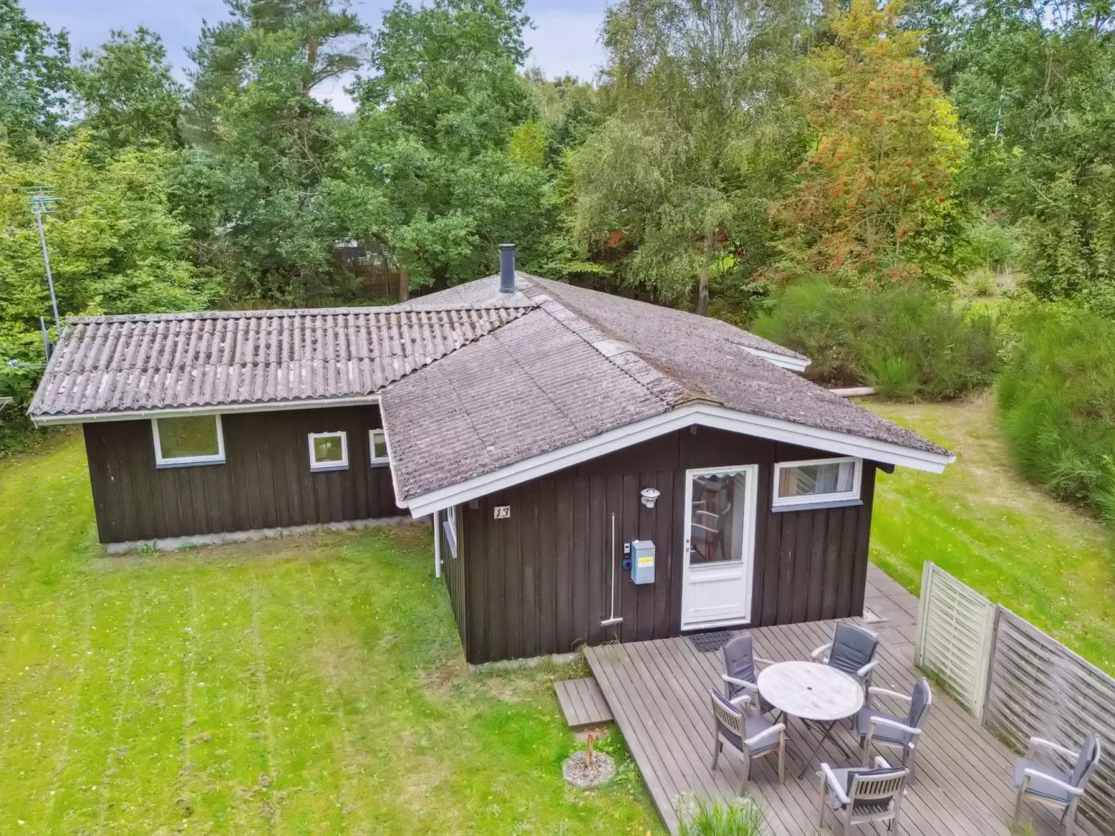 "Zezilie" - 125m from the sea-Outside