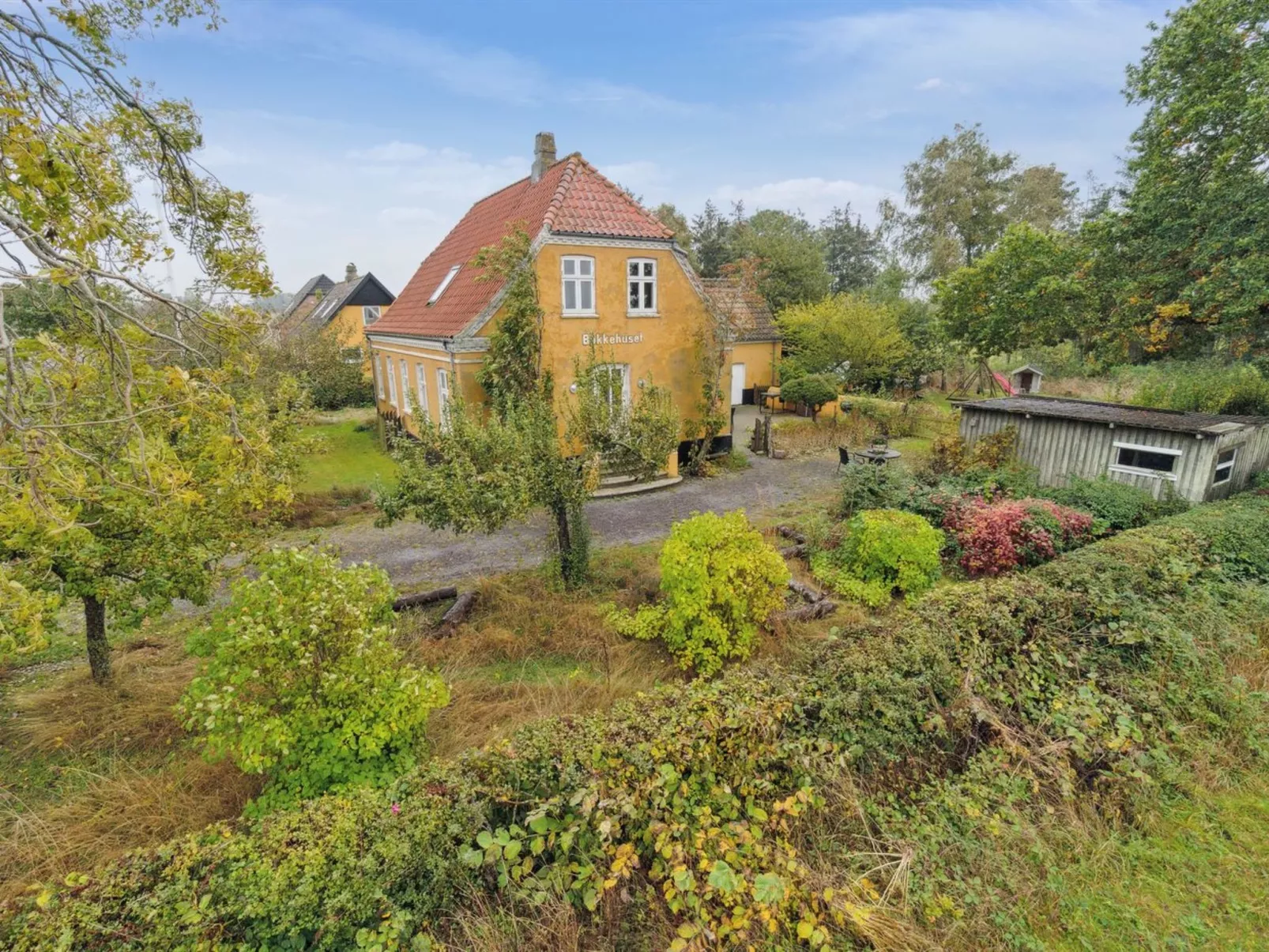 "Thersten" - 2km from the sea-Outside