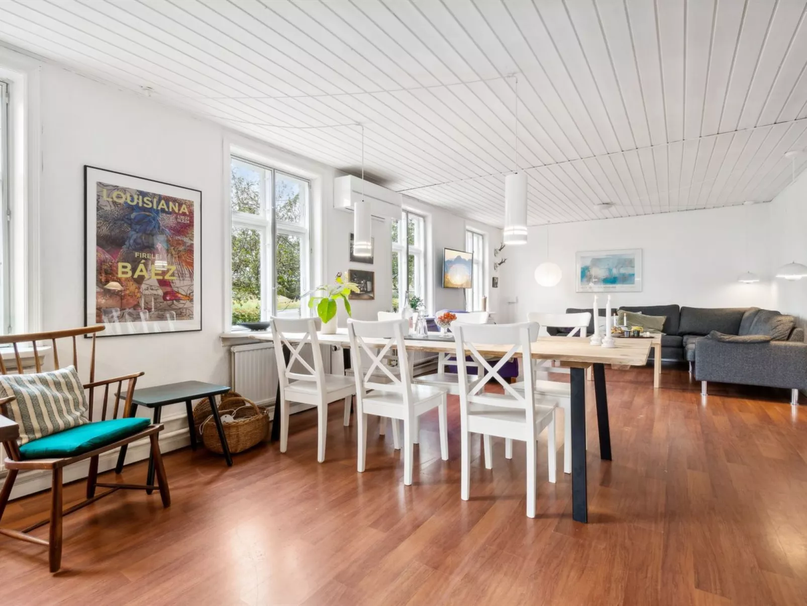"Thersten" - 2km from the sea-Inside