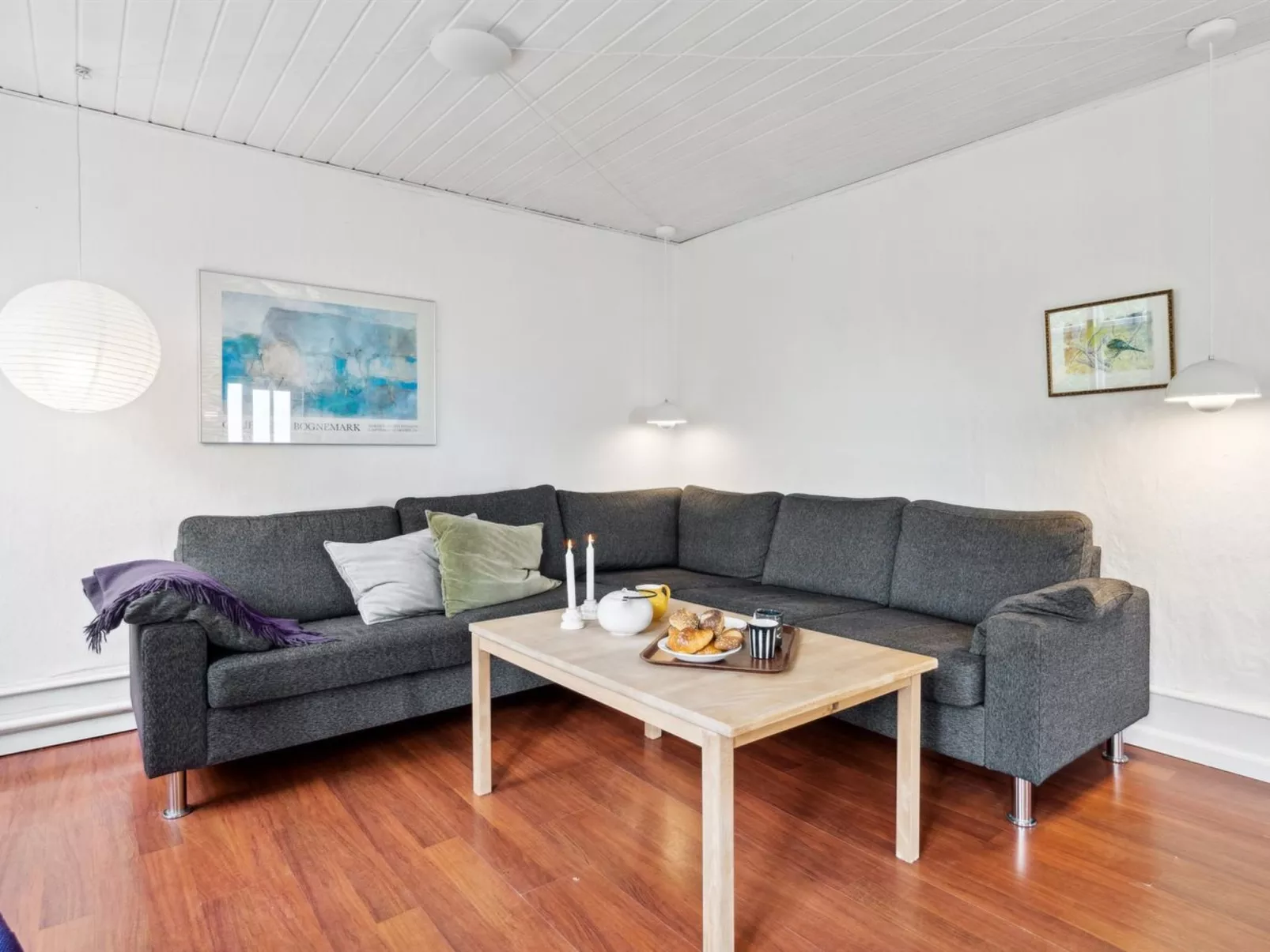 "Thersten" - 2km from the sea-Inside