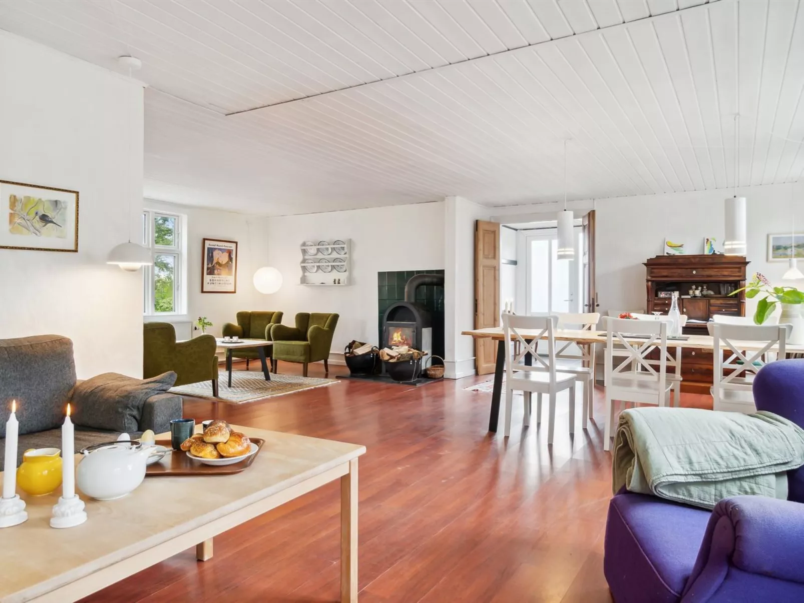 "Thersten" - 2km from the sea-Inside