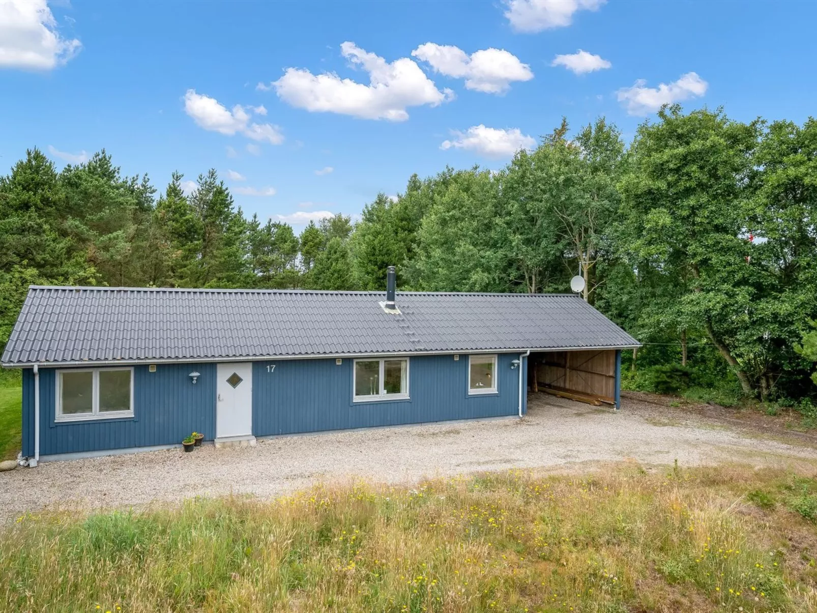 "Ljiljana" - 2km from the sea-Draußen