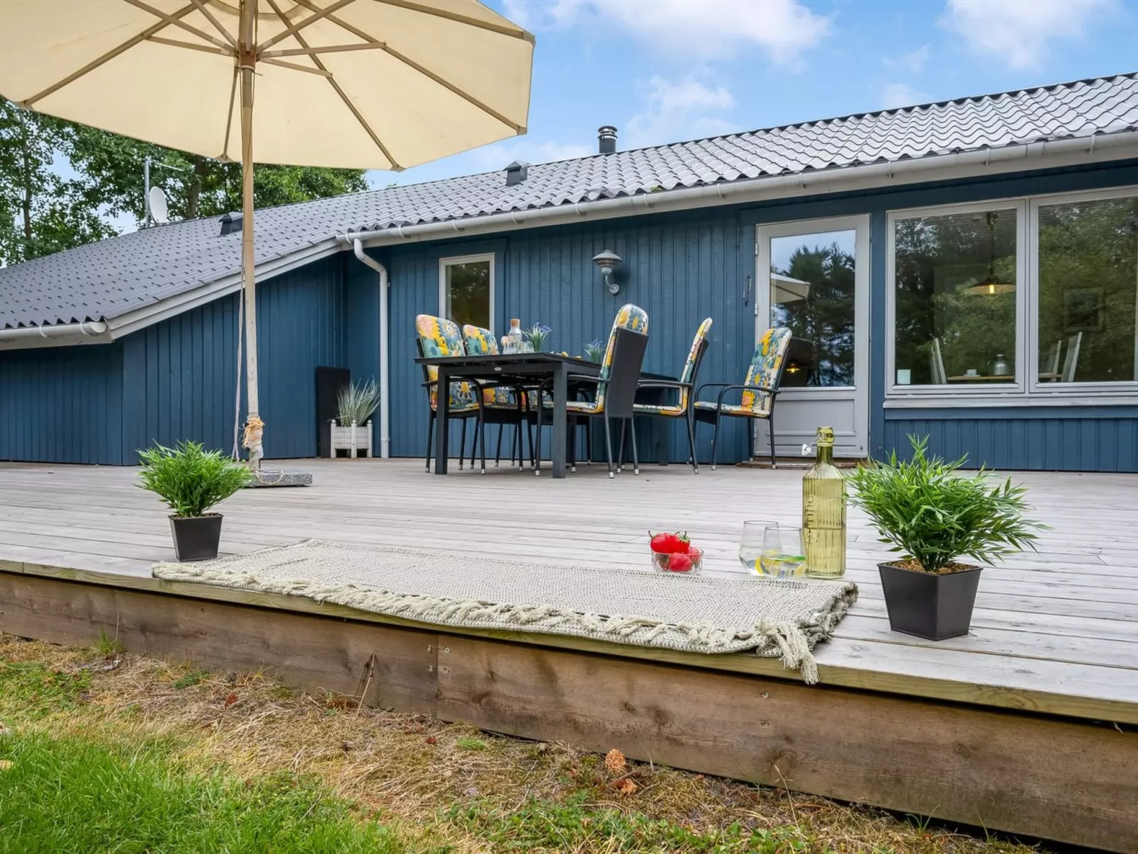 "Ljiljana" - 2km from the sea-Draußen
