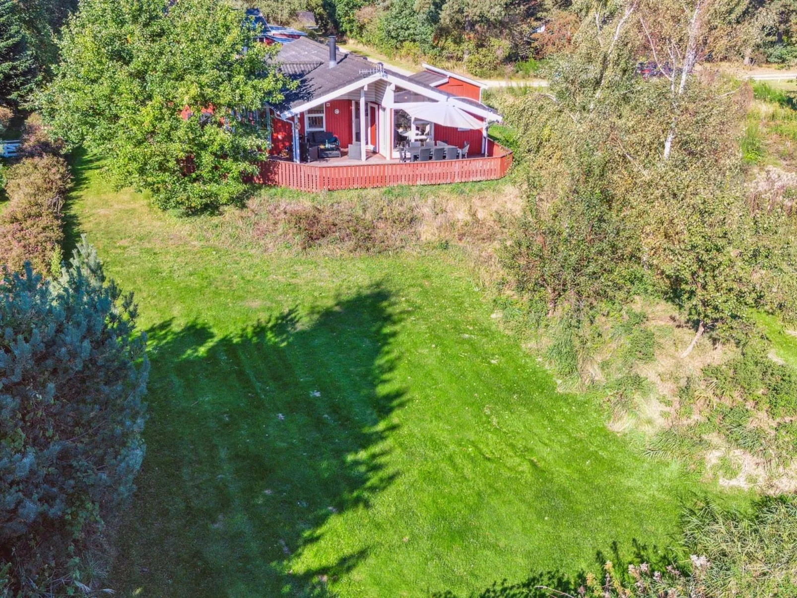 "Skyler" - 325m from the sea-Outside