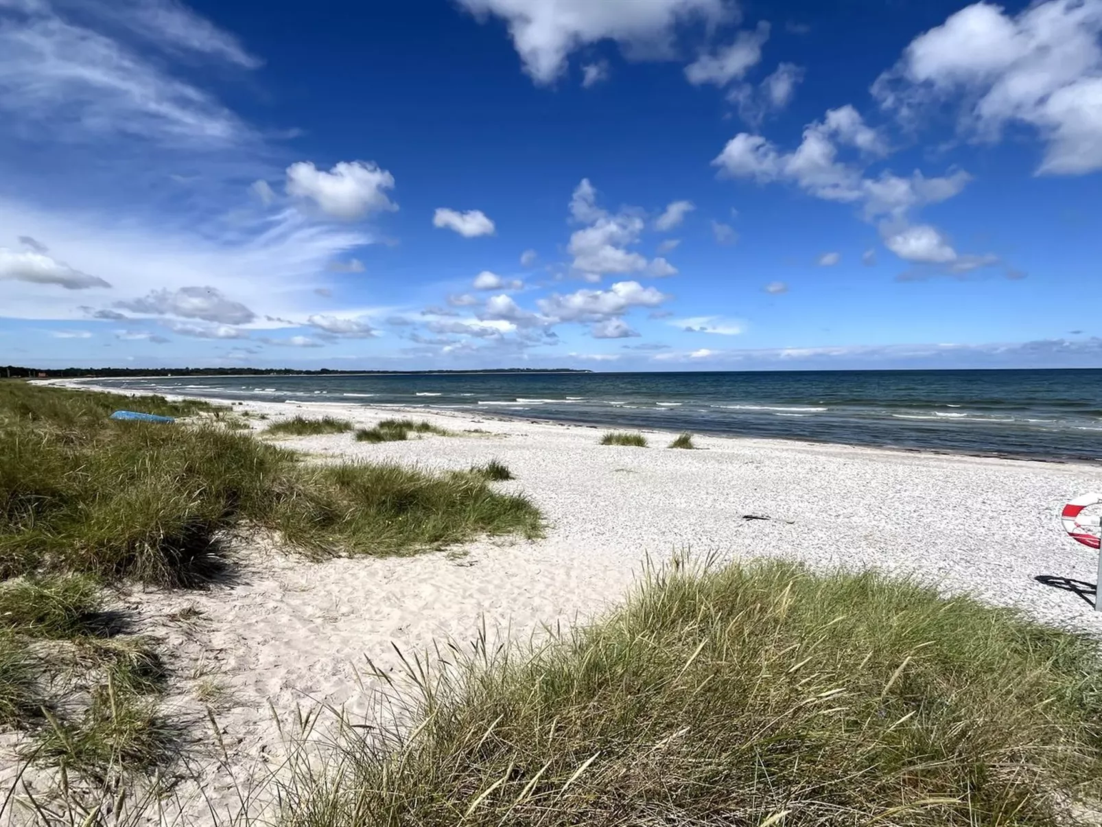 "Galathea" - 175m from the sea-Draußen