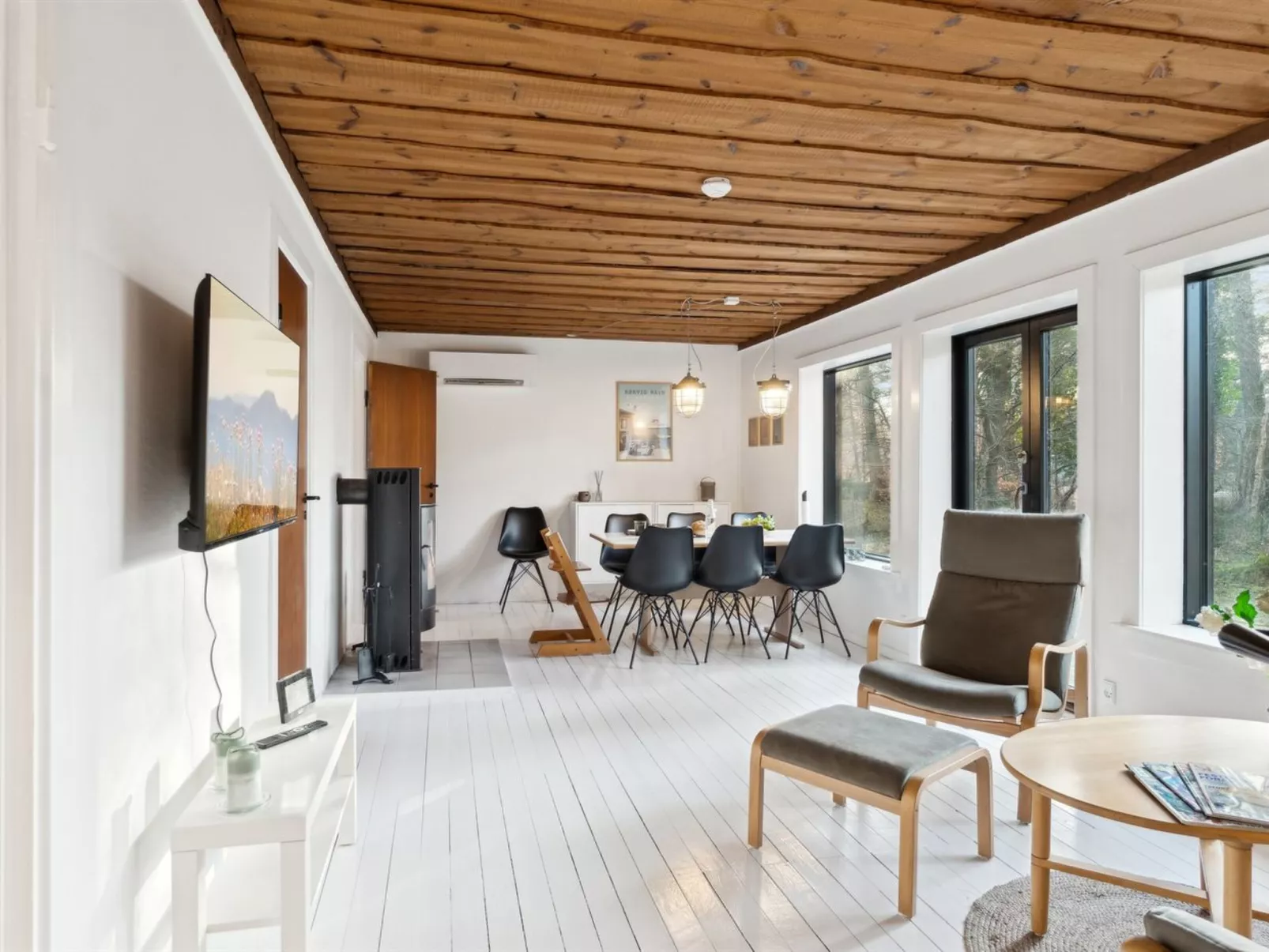 "Andresine" - 1.3km from the sea-Drinnen