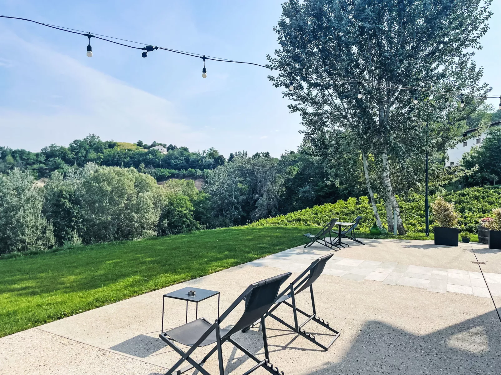 Tenuta Bricco San Giorgio-Draußen