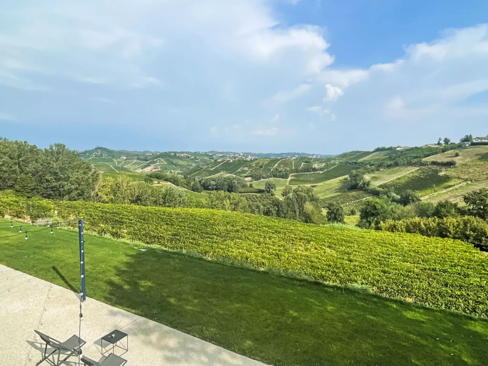 Tenuta Bricco San Giorgio-Draußen