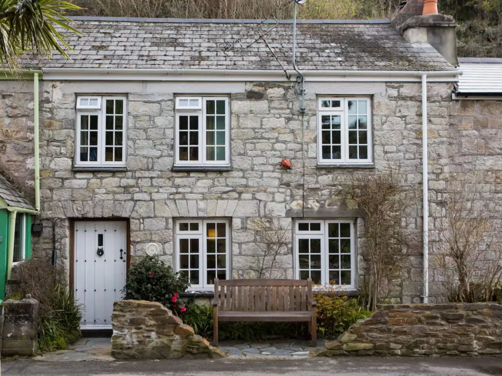 The Old Inn-Outside