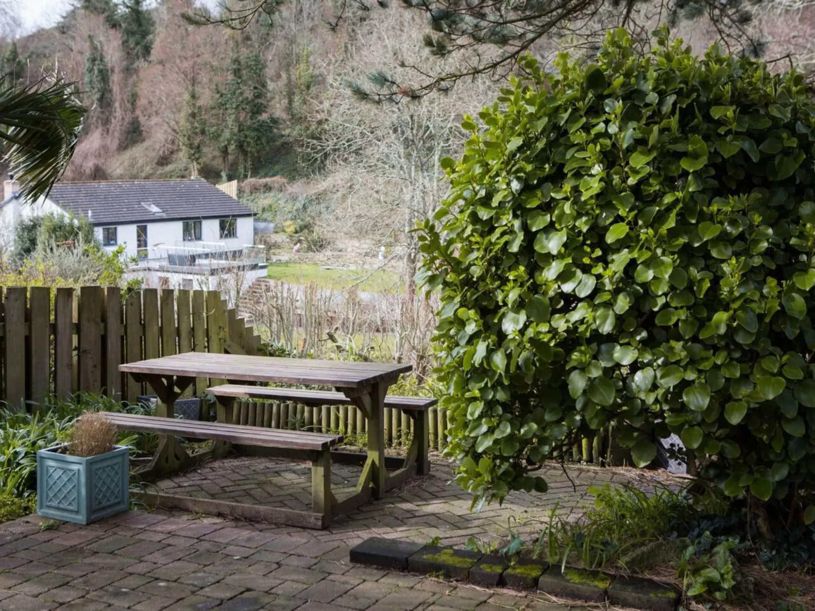 The Old Inn-Outside