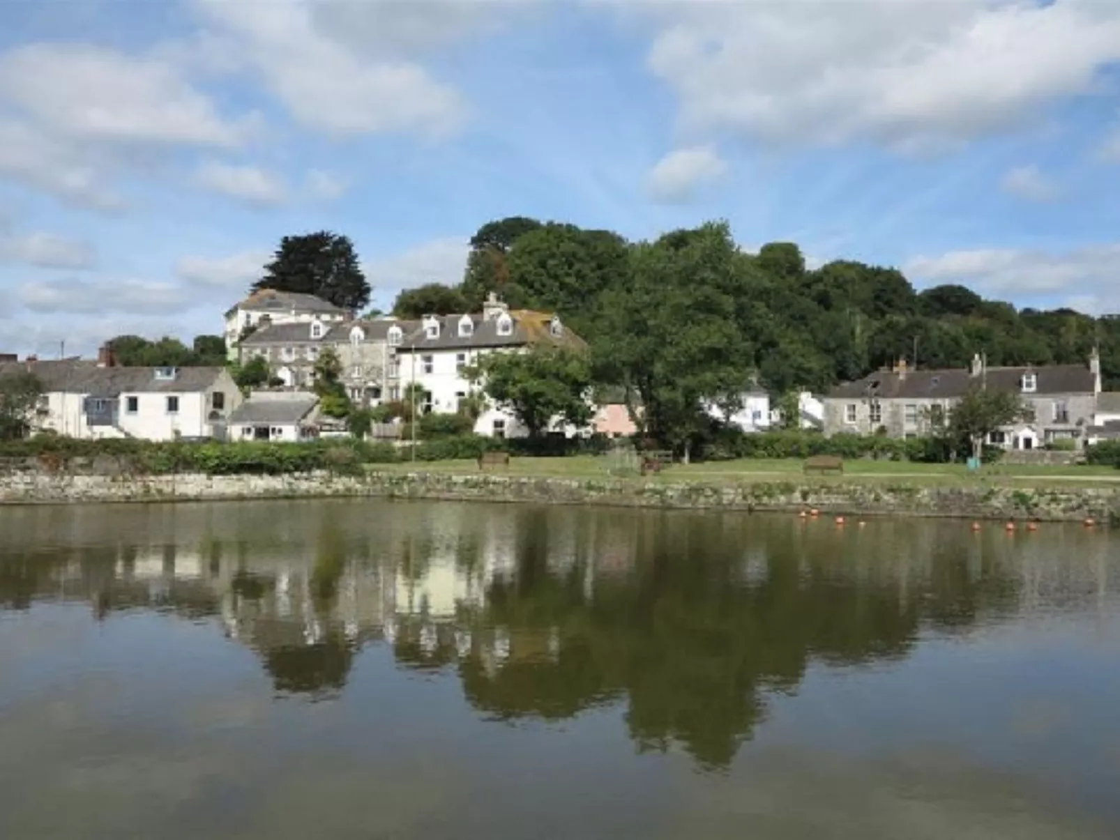 The Old Inn-Area