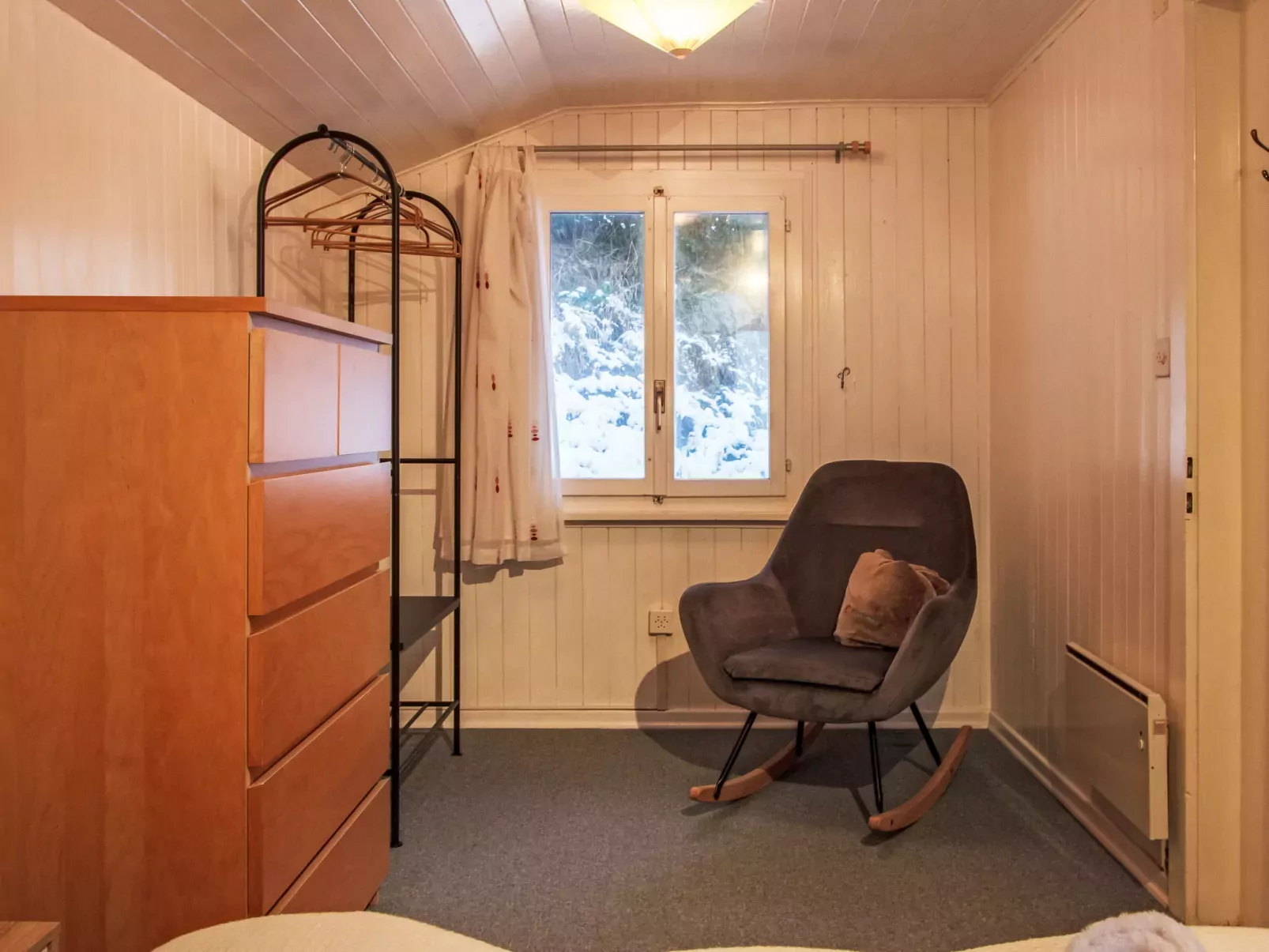 Chalet Grepon-Inside
