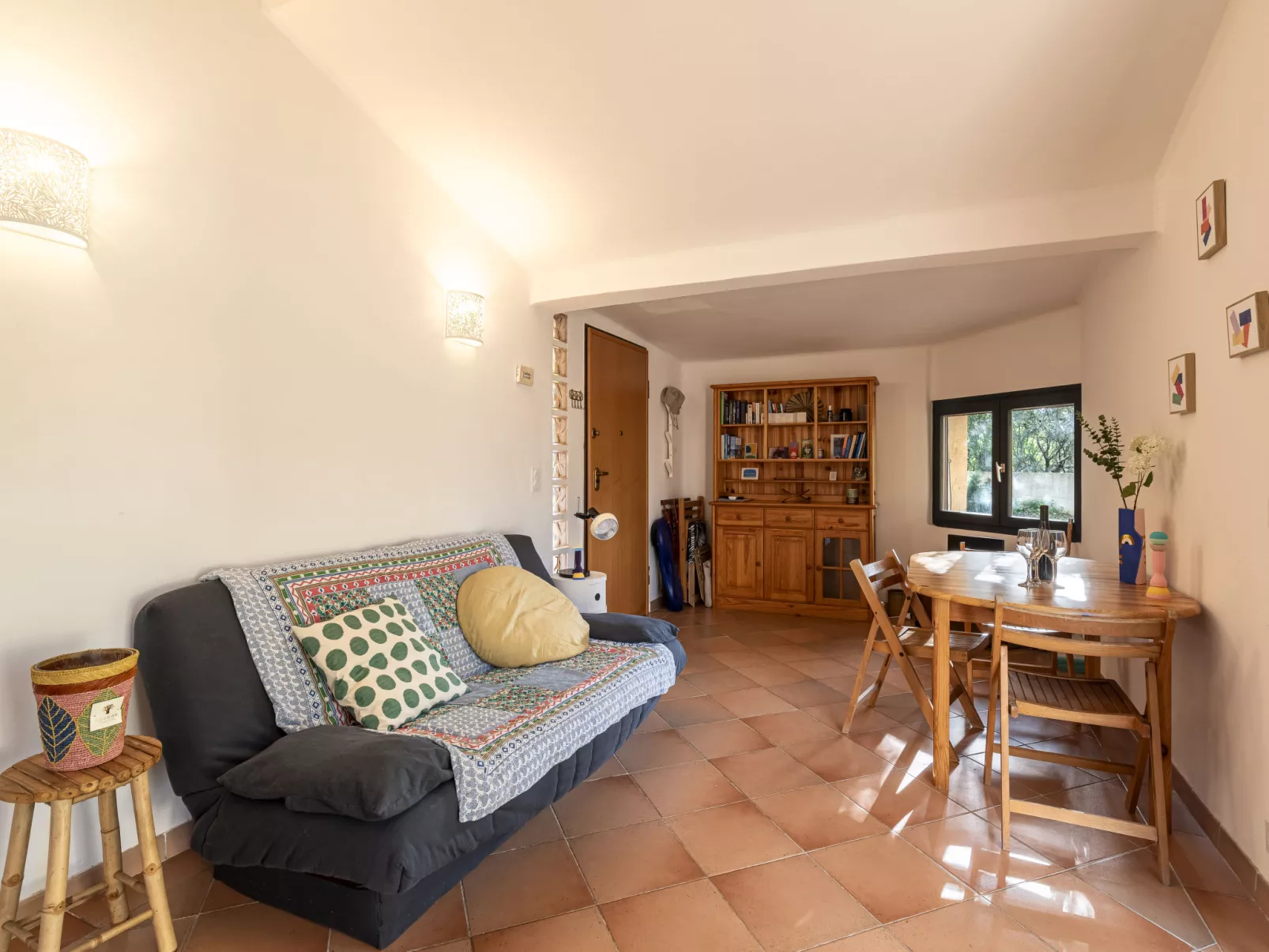 Villa Les Chênes-Inside