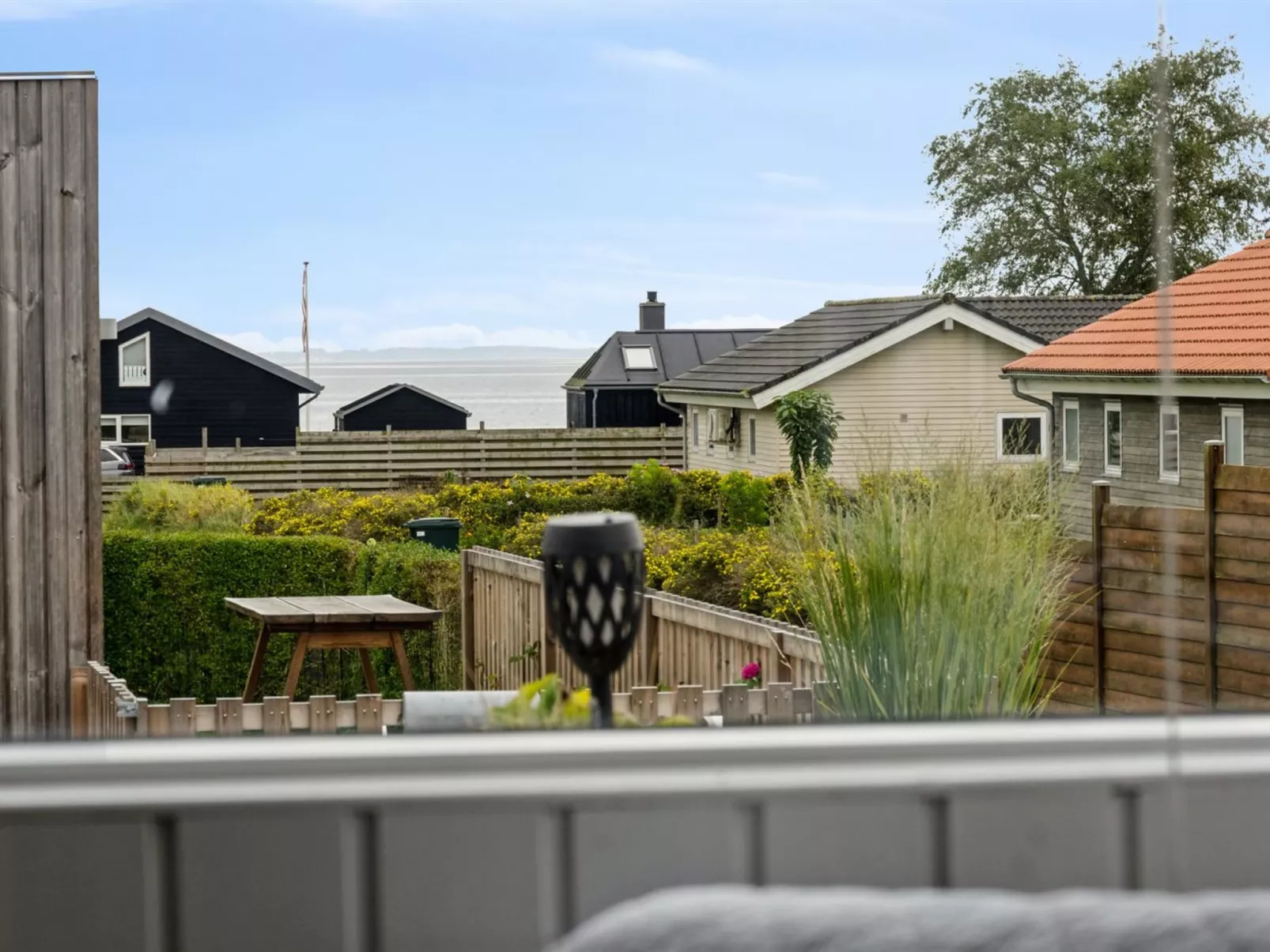 "Dagh" - 100m from the sea-Draußen