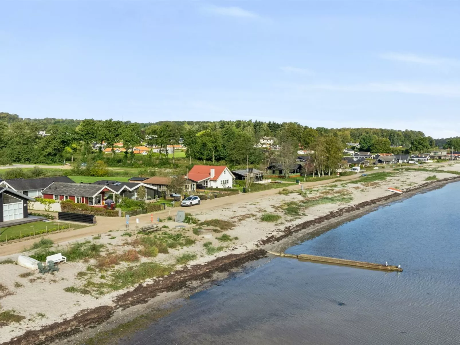 "Dagh" - 100m from the sea-Draußen
