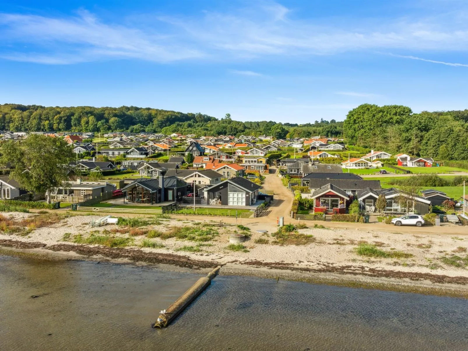 "Dagh" - 100m from the sea-Draußen